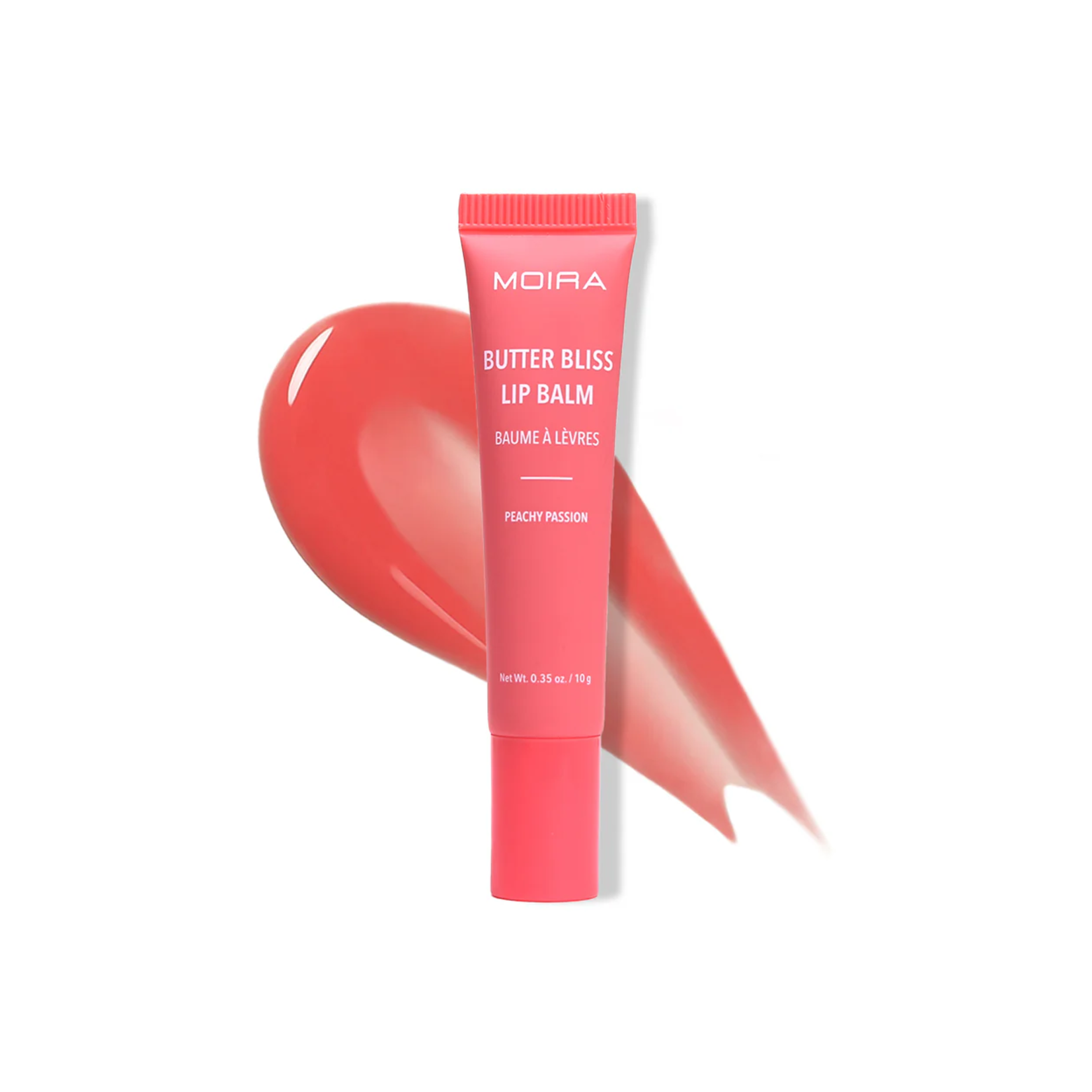 Moira Balsamo labial Moira Butter bliss 14 Peachy Passion