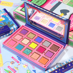 Moira Paleta de sombras Moira Fun is in the Air