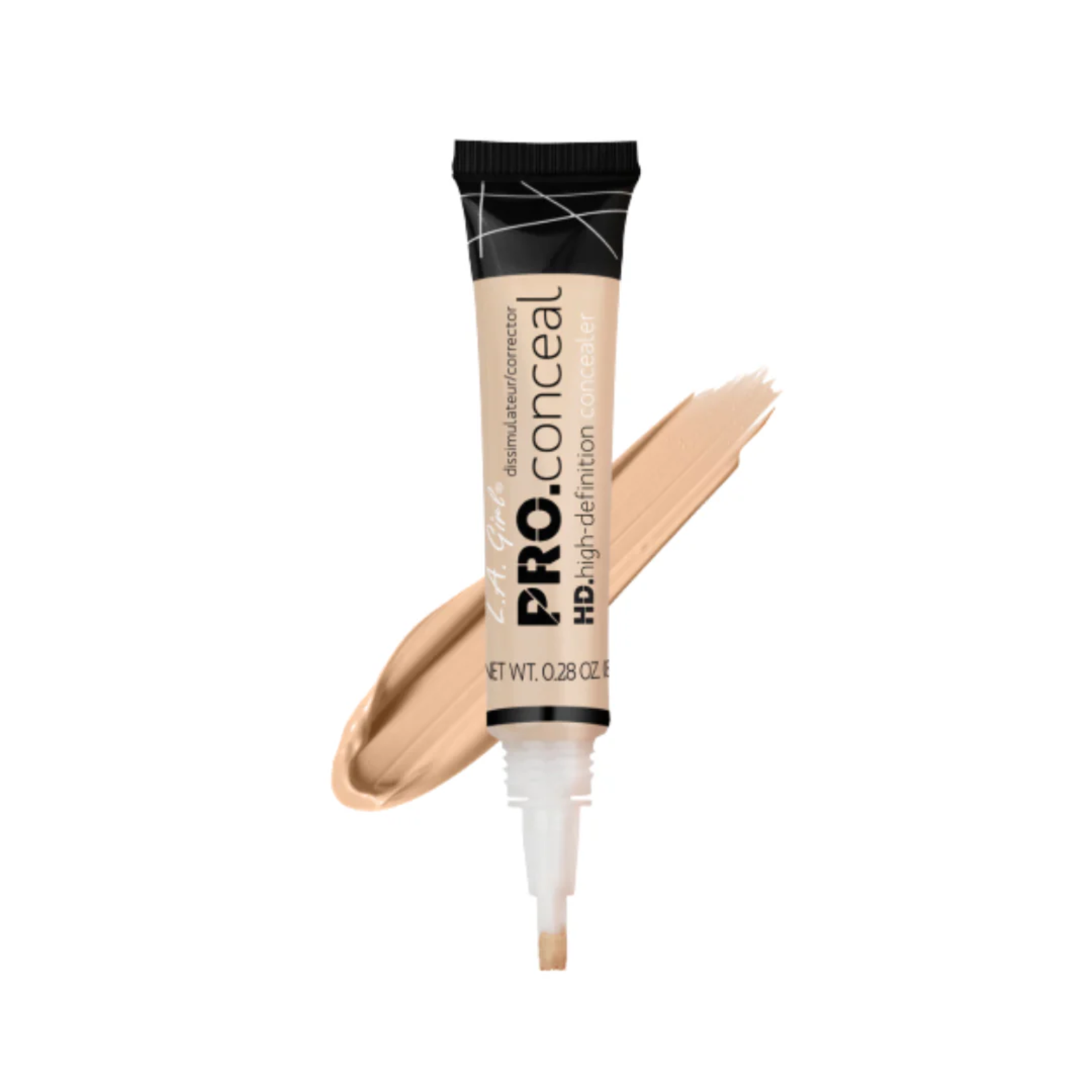 La Girl Corrector liquido LA Girl Pro conceal Porcelain