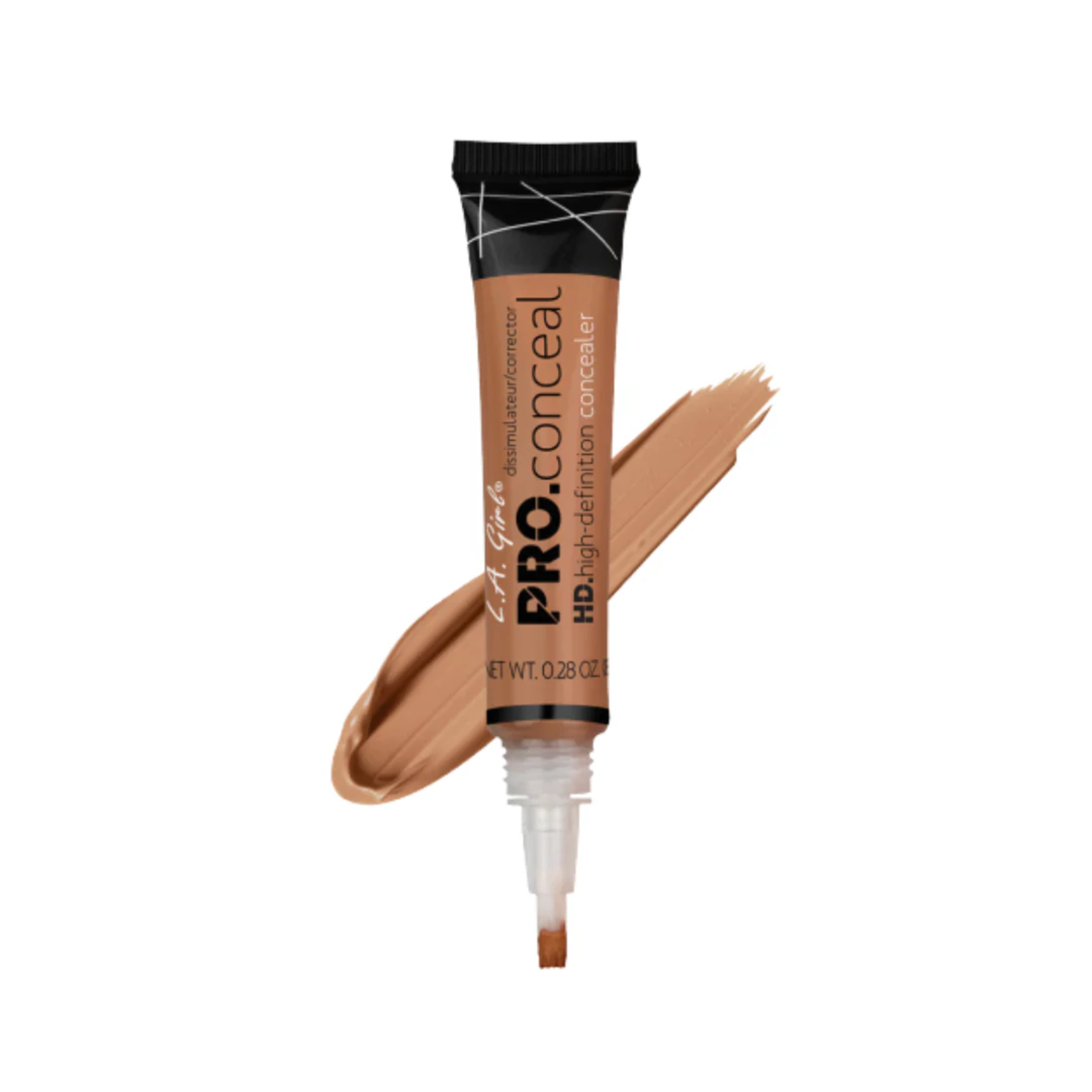 La Girl Corrector liquido LA Girl Pro conceal Light tan
