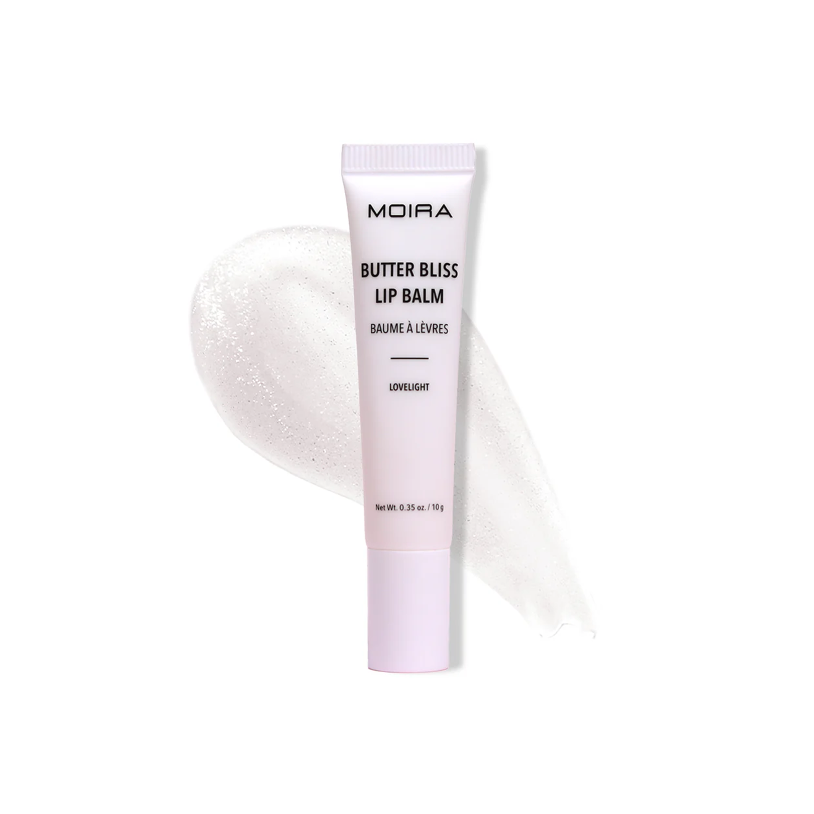 Moira Balsamo labial Moira Butter bliss 013 Lovelight
