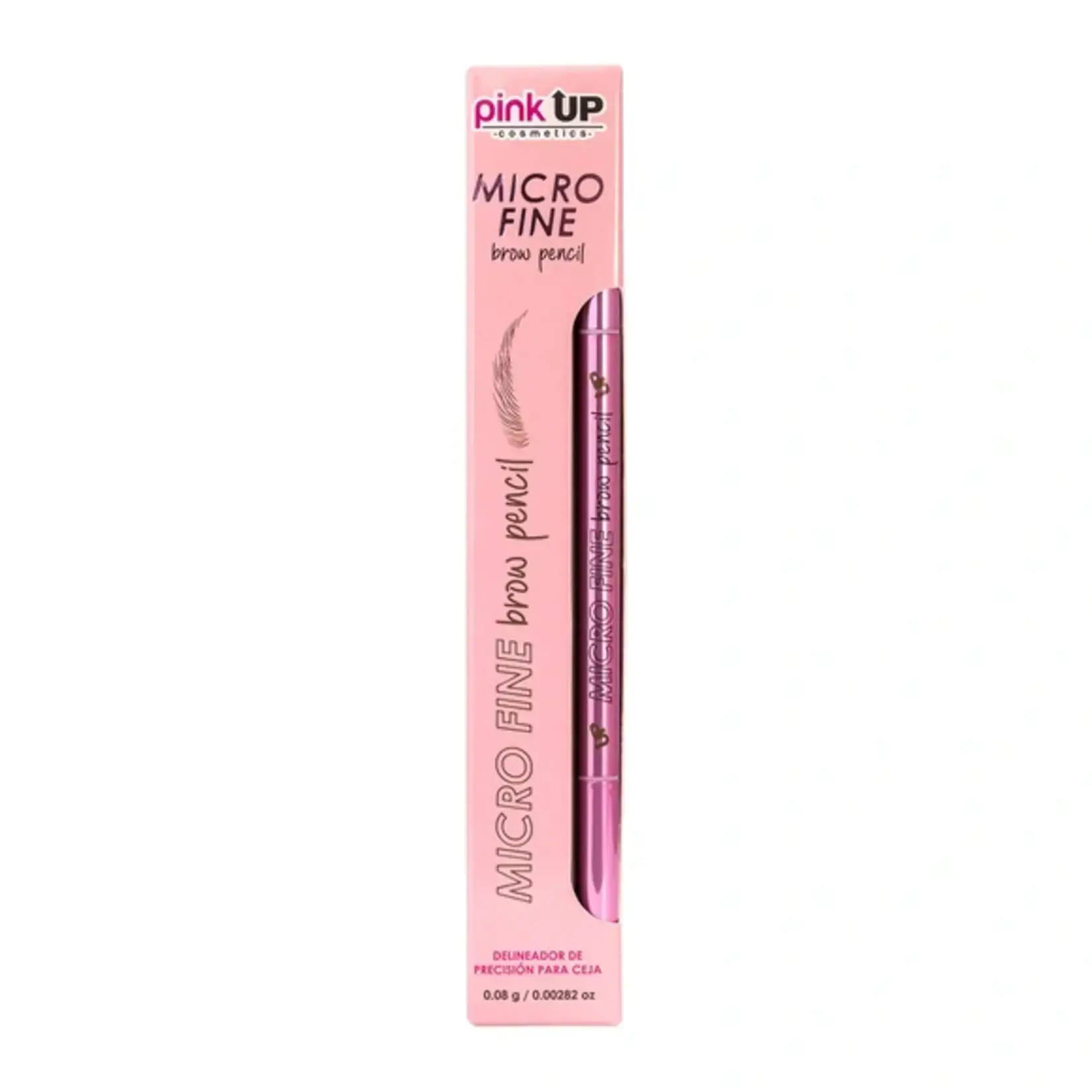 Pink Up Crayon para cejas Pink Up Micro Fine 01 Blondie