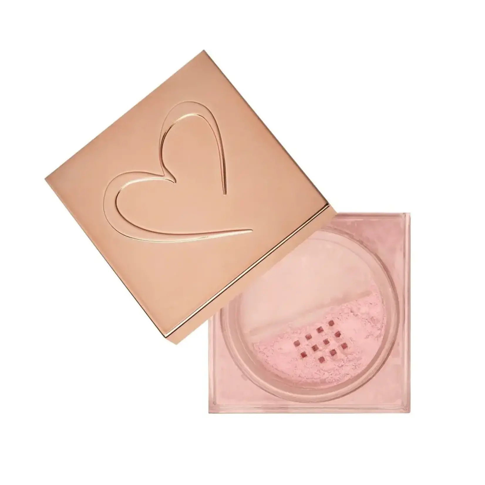 Beauty creations Polvo fijador Beauty Creations  Adios filtro Pink cloud