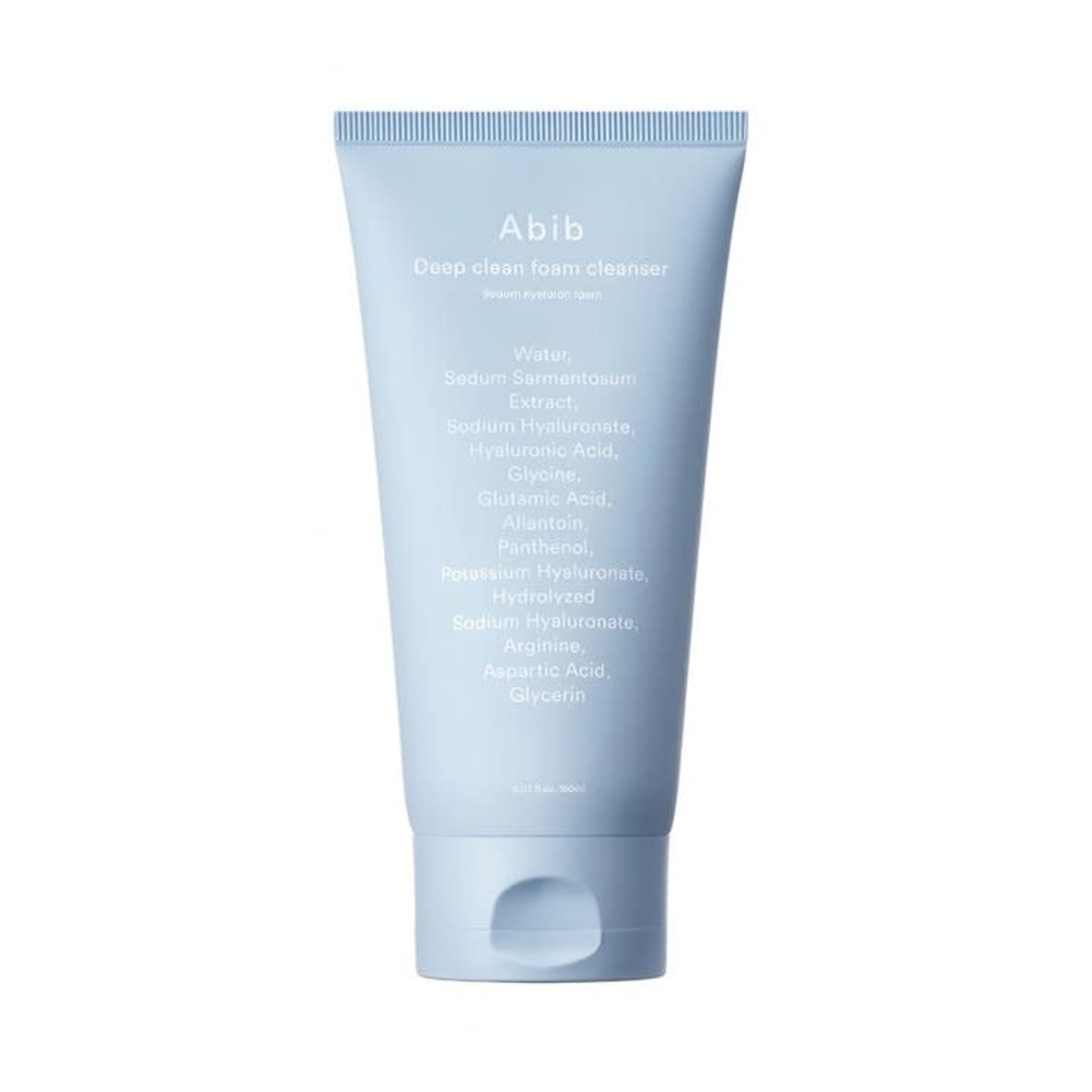 Abib Limpiador espumoso Abib Deep clean Sedum 150 ml