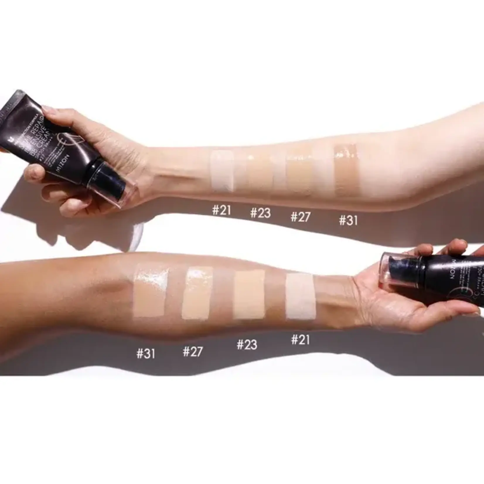 Mizon Bb cream liquido Mizon 31 50ml