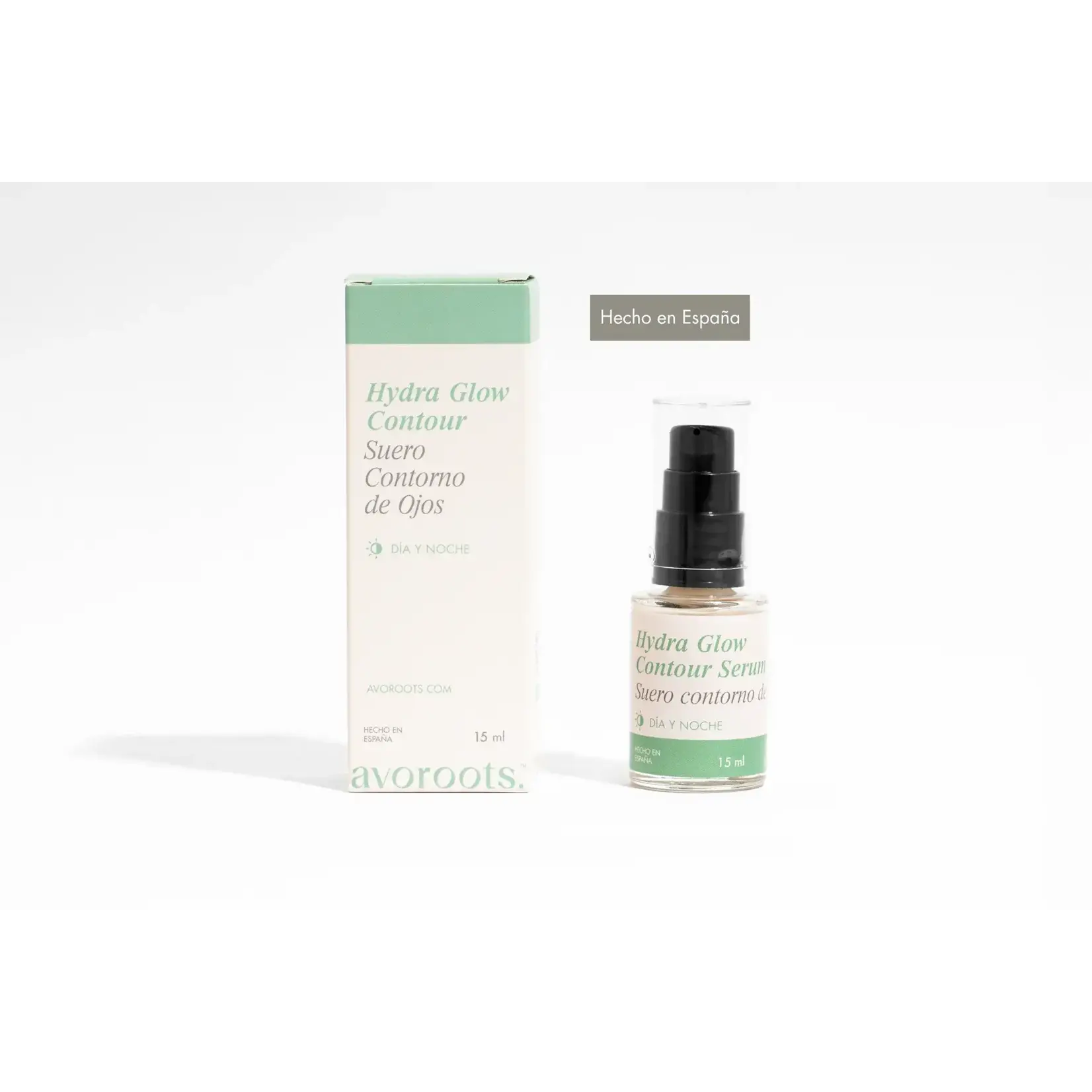 Avoroots Suero contorno de ojos Avoroots 15 ml.