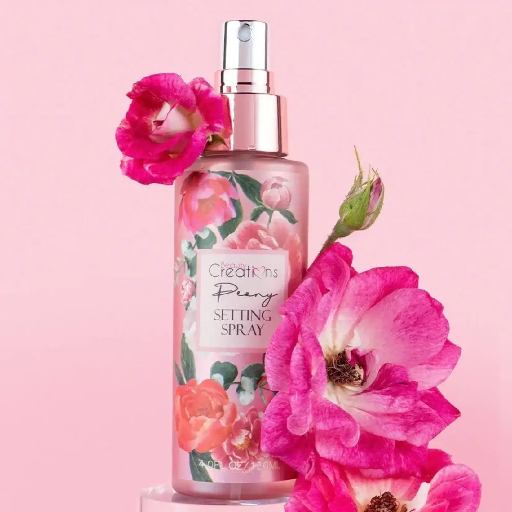 Beauty creations Fijador de maquillaje liquido Beauty Creations Peony
