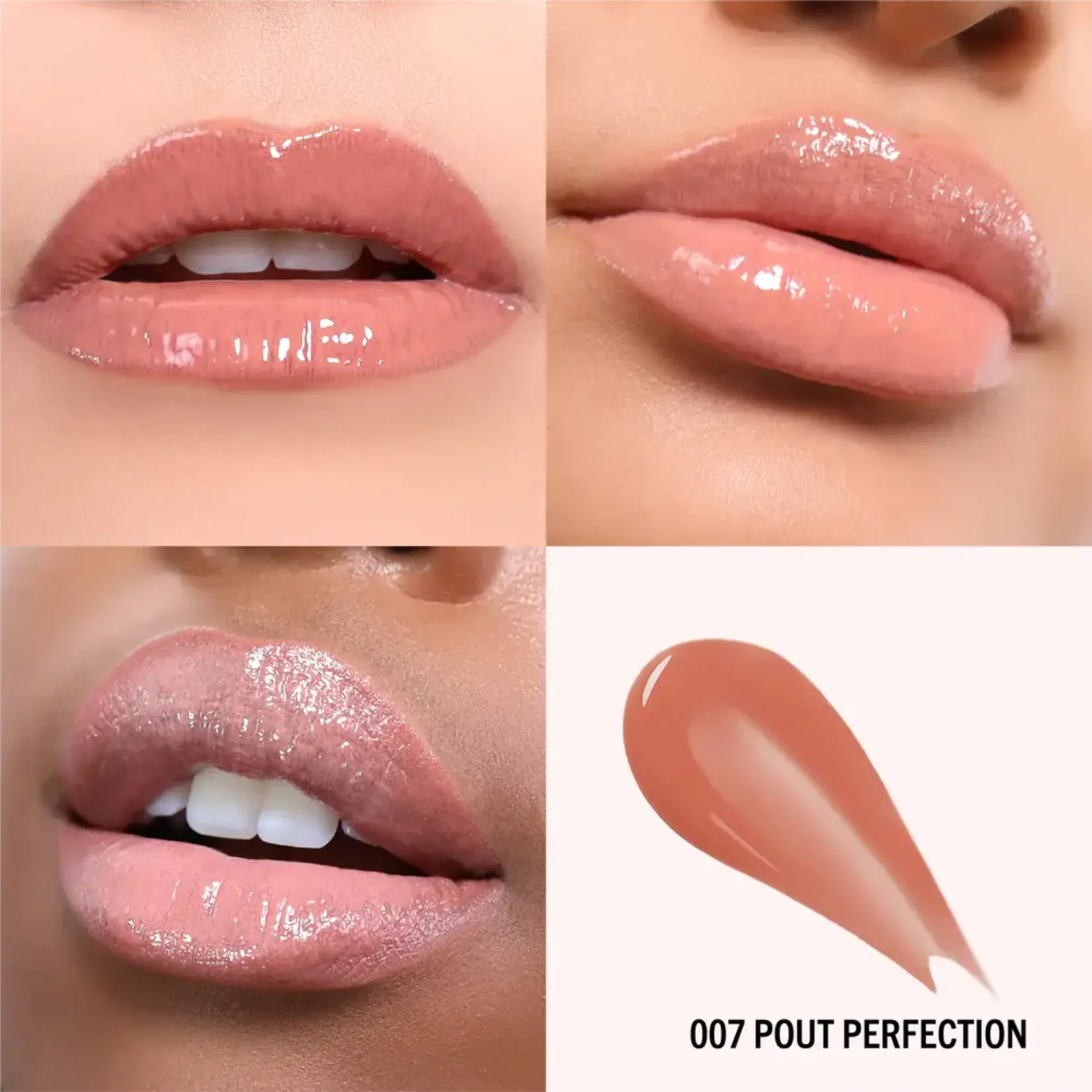 Moira Balsamo labial Moira Butter bliss 07 Pout perfection