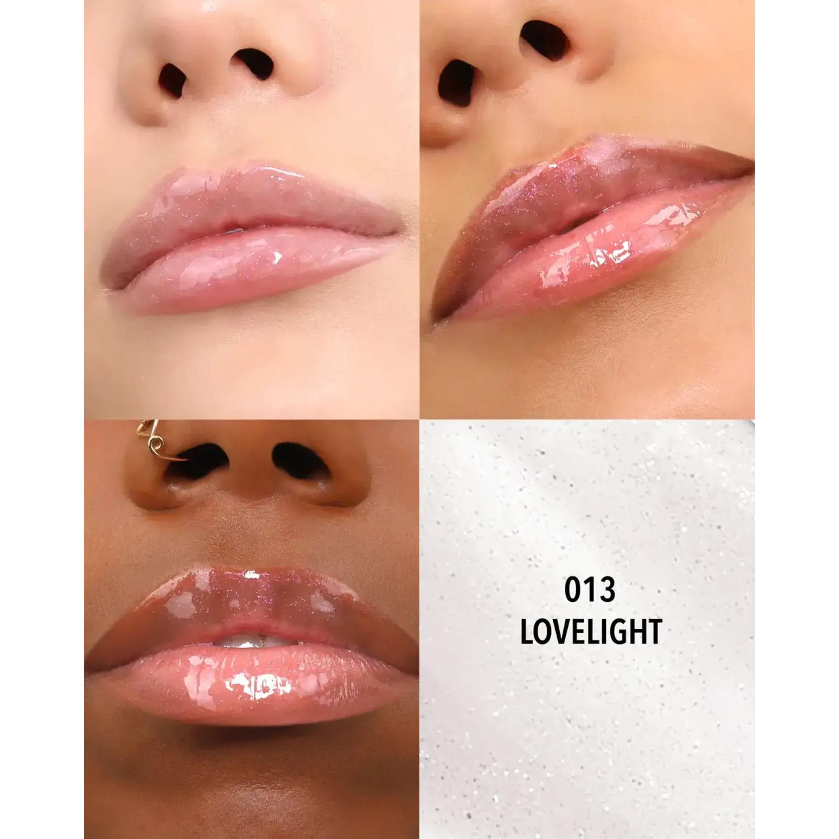 Moira Balsamo labial Moira Butter bliss 013 Lovelight