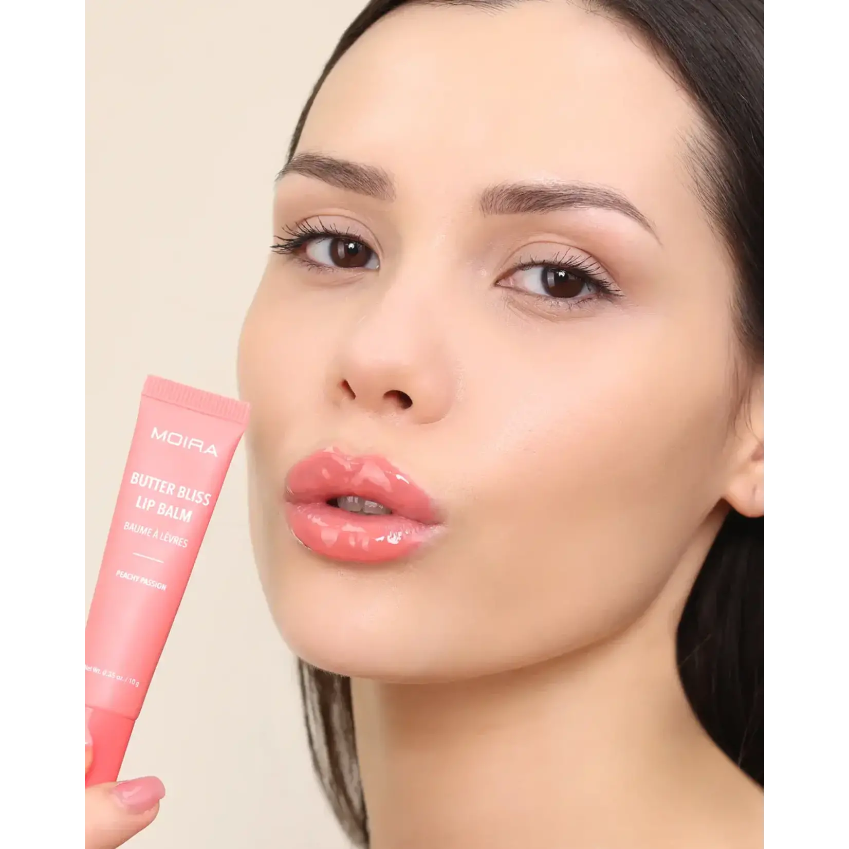 Moira Balsamo labial Moira Butter bliss 14 Peachy Passion