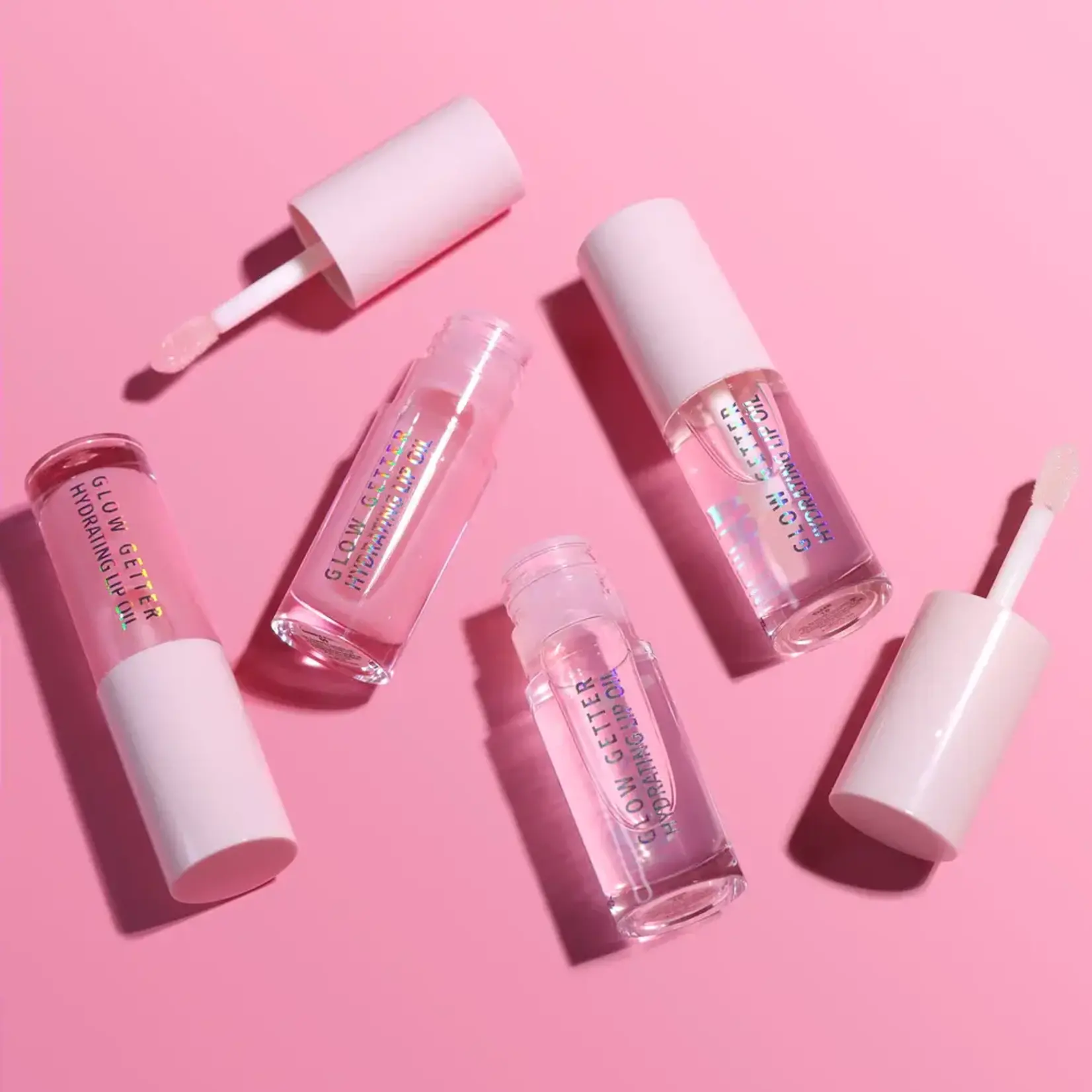 Moira Lip Oil Moira 009 Bubble Pink