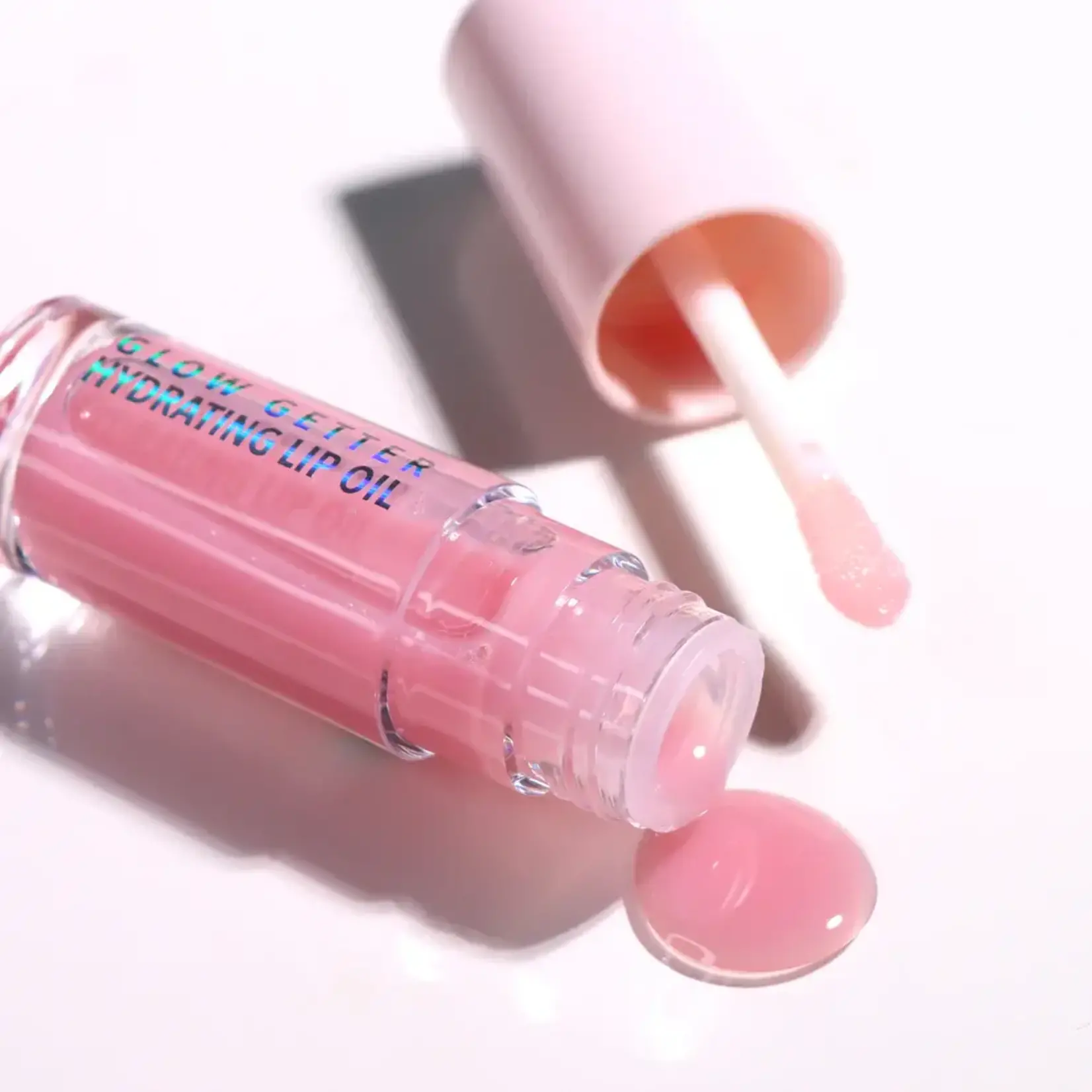 Moira Lip Oil Moira 009 Bubble Pink