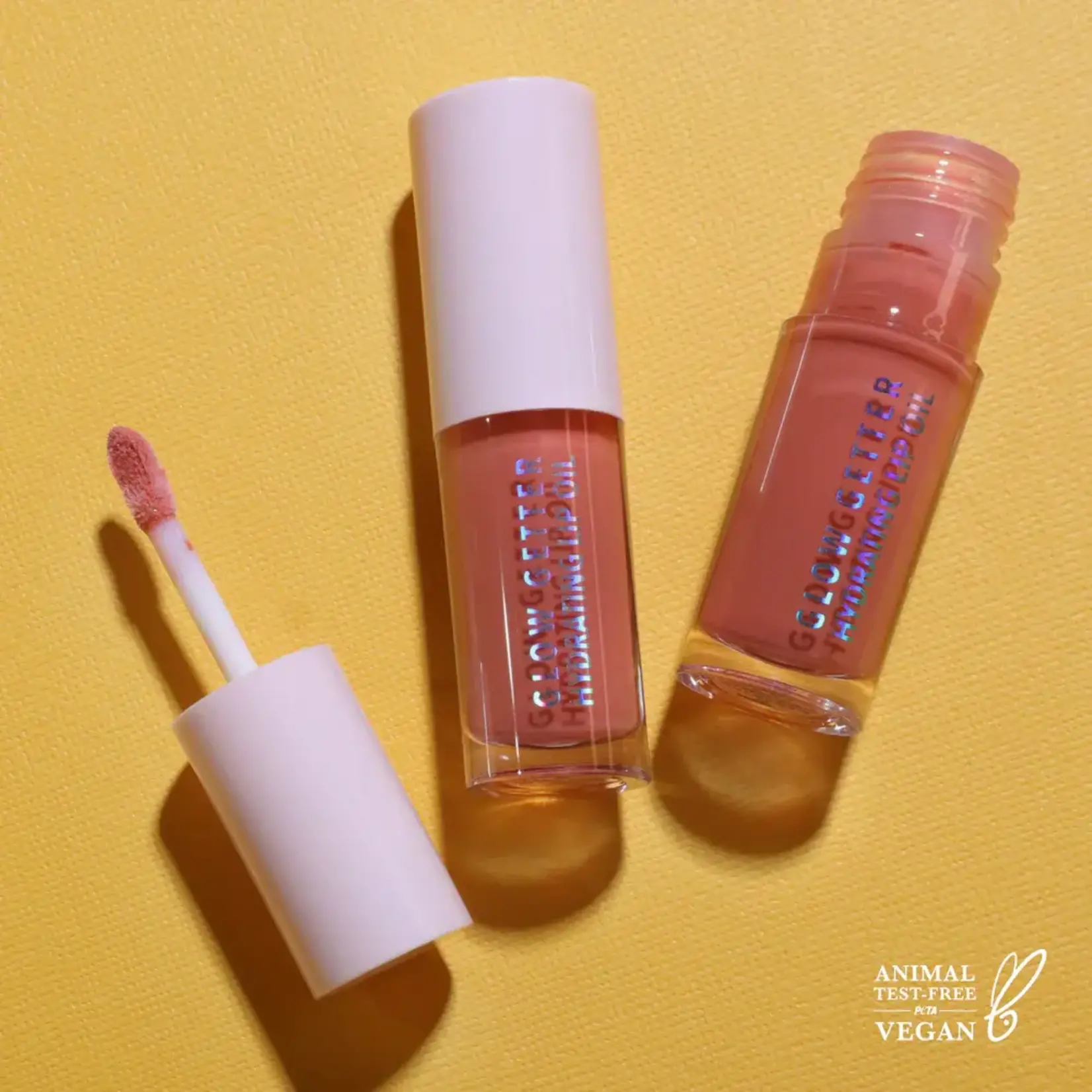 Moira Lip oil Moira 07 Thankful