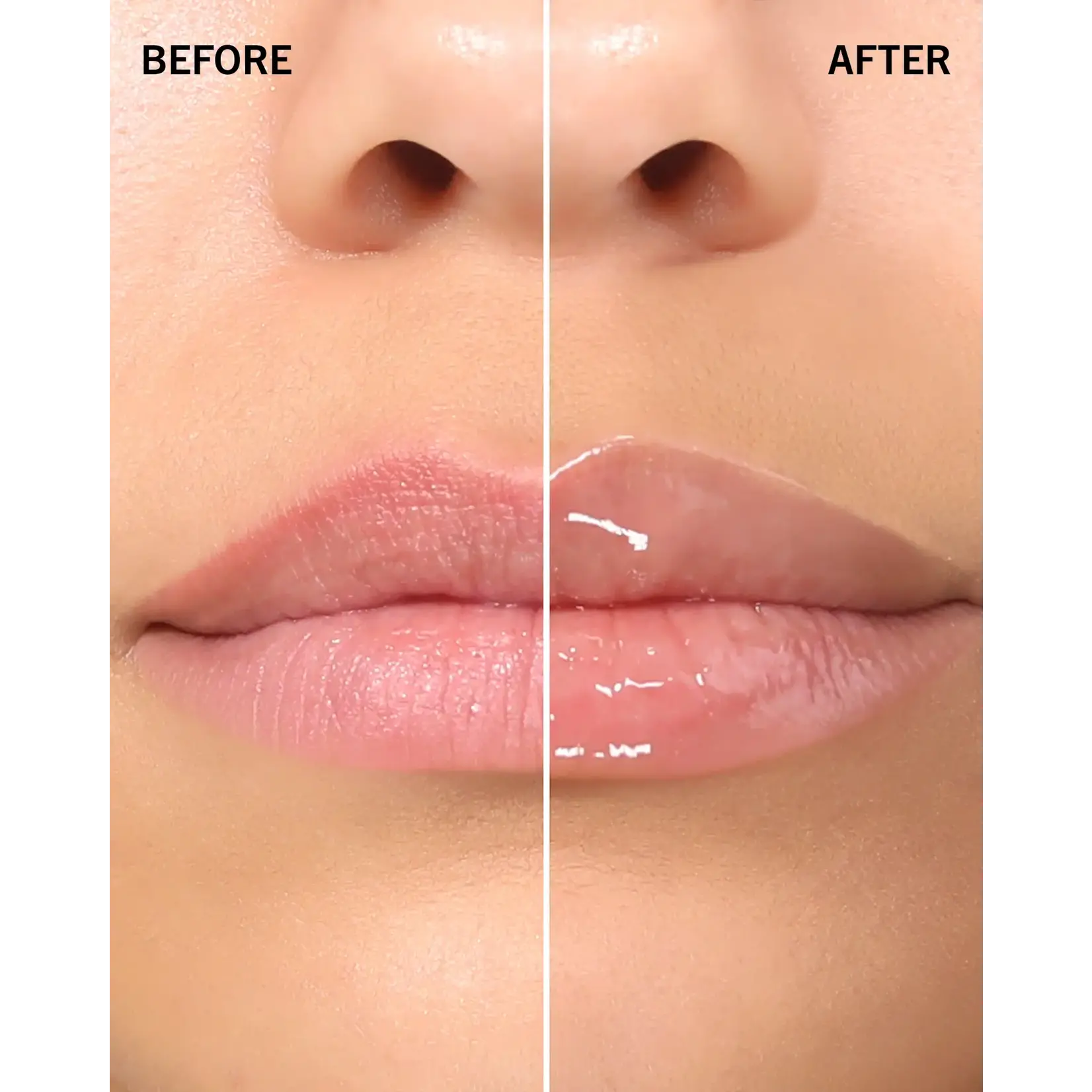 Moira Lip oil glaze Moira Plumper 01 Spicy rose