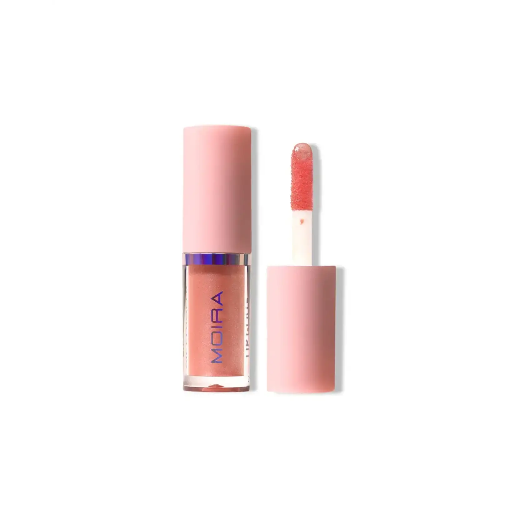 Moira Lip oil glaze Moira Plumper 04 Charmed