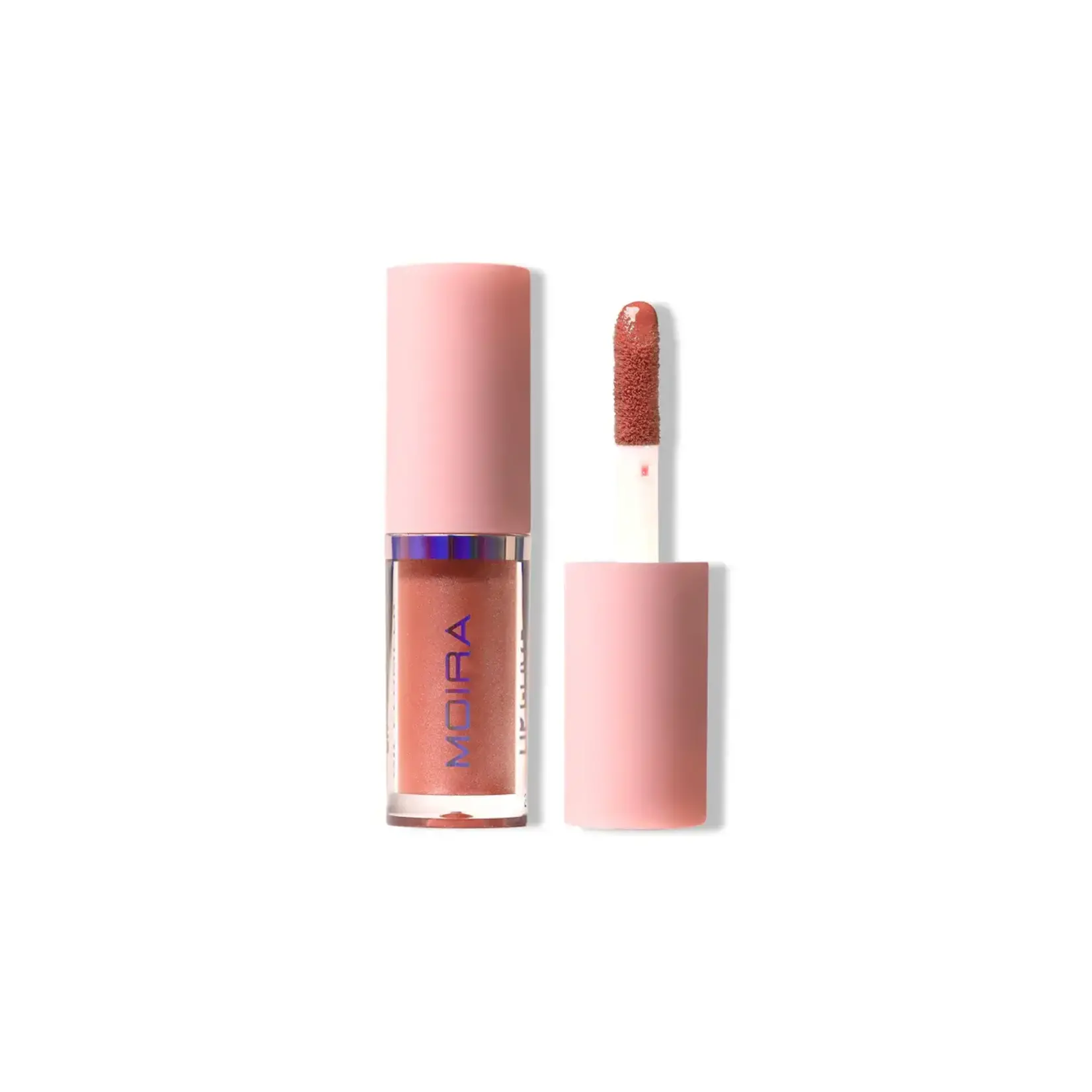 Moira Lip oil glaze Moira Plumper 09 Amused