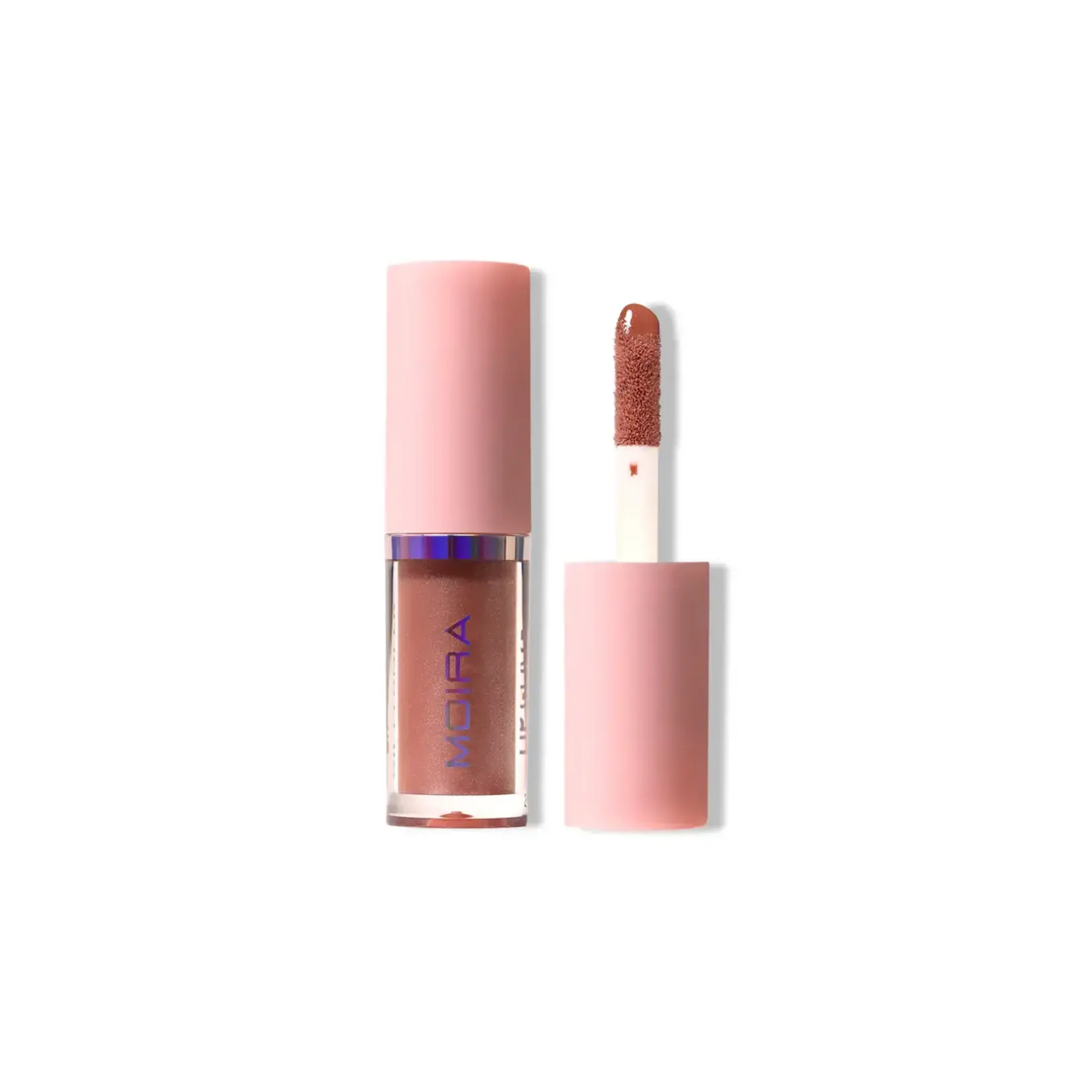 Moira Lip oil glaze Moira Plumper 12 Heat on