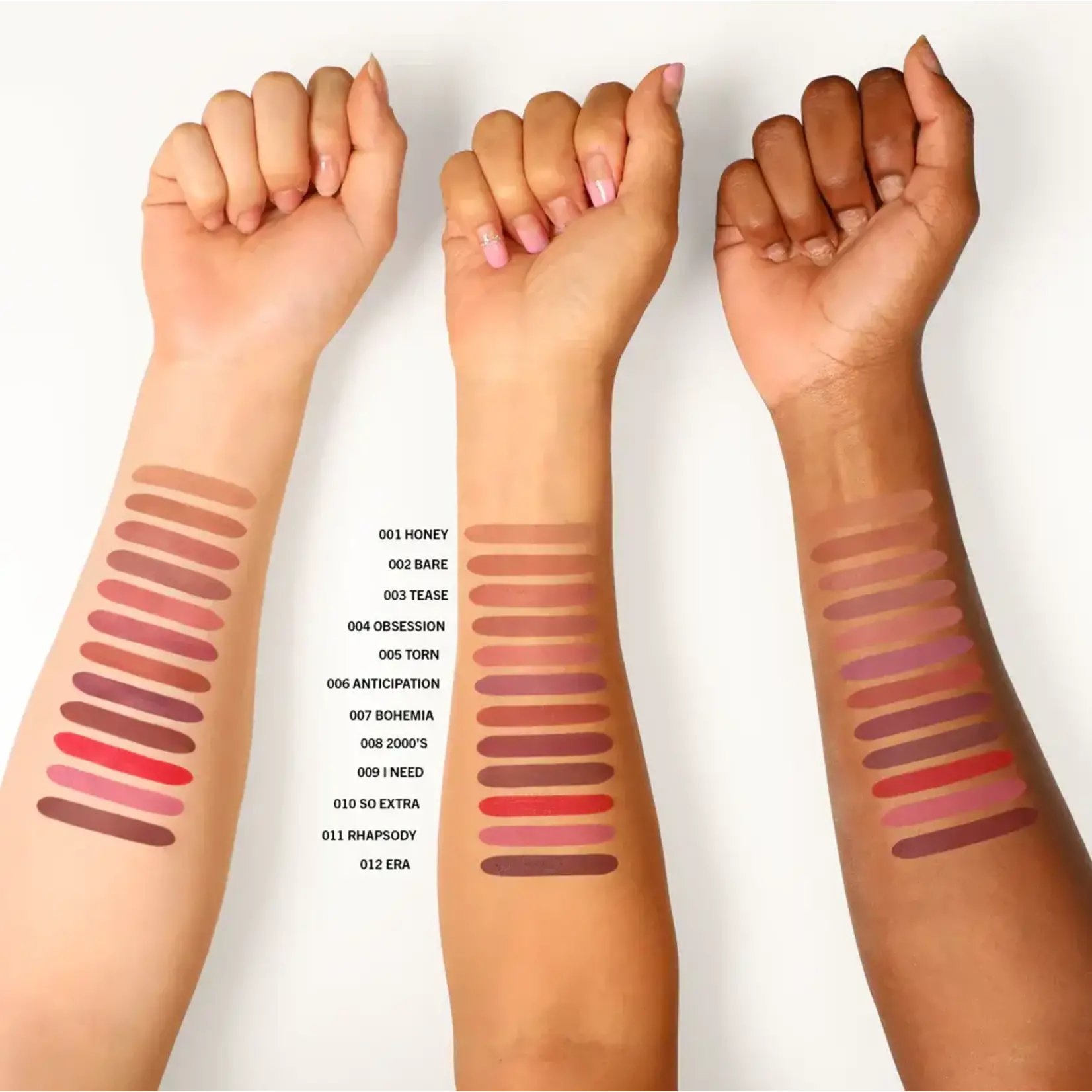 Moira Delineador para labios Retractil Moira appeal plumping 02 Bare