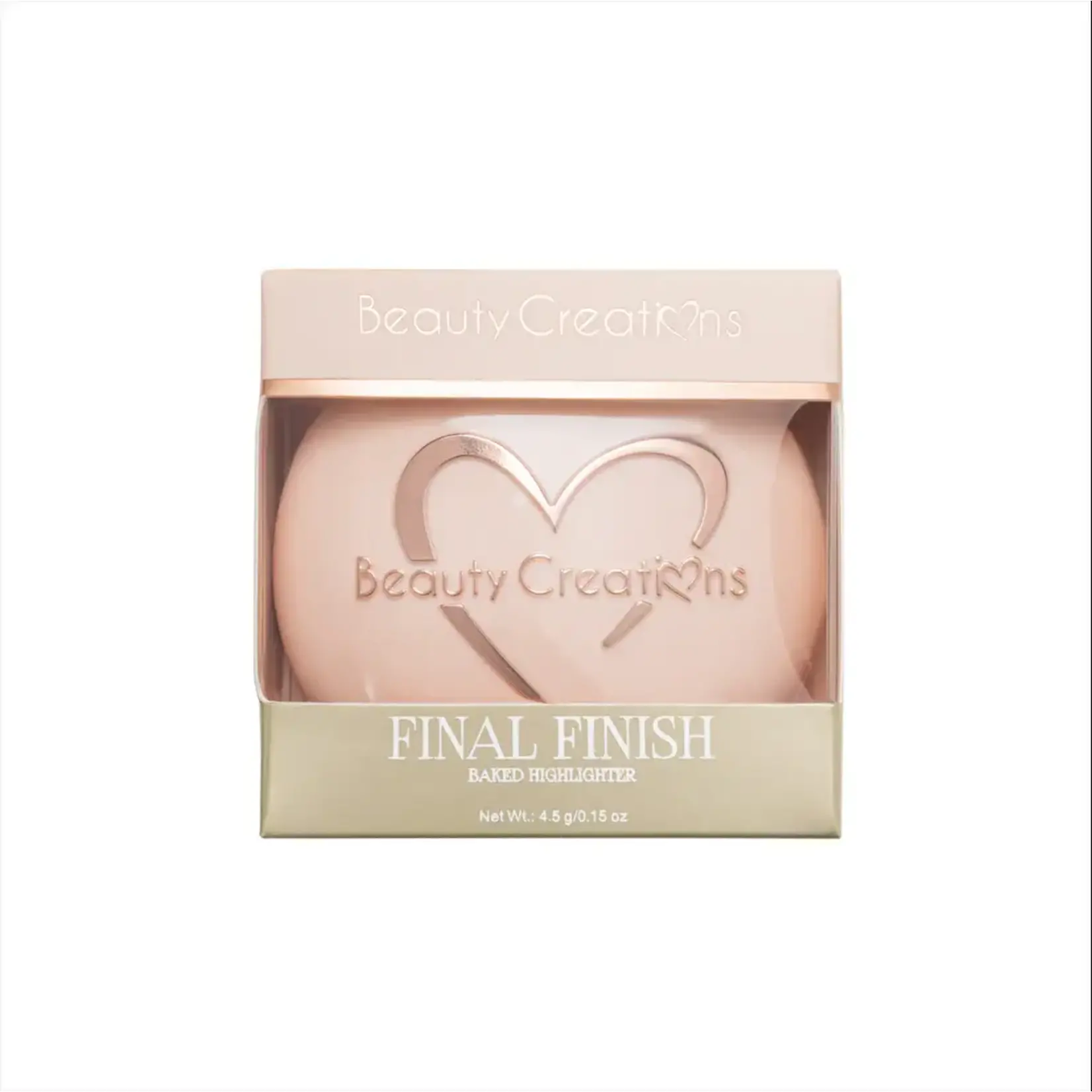 Beauty creations Iluminador Polvo Beauty Creations Flawless stay 02 Flashy