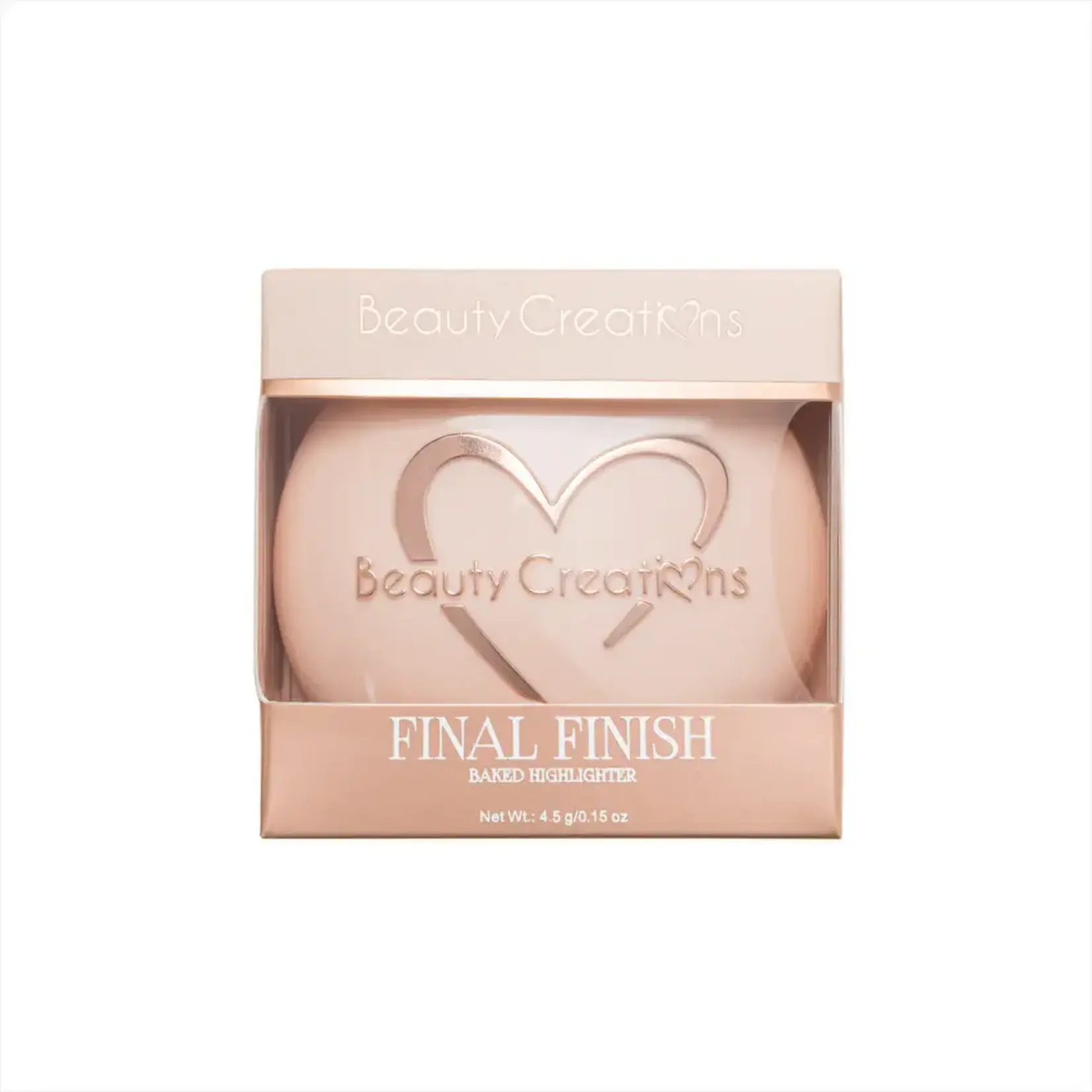 Beauty creations Iluminador Polvo Beauty Creations Flawless stay 03 Party effect