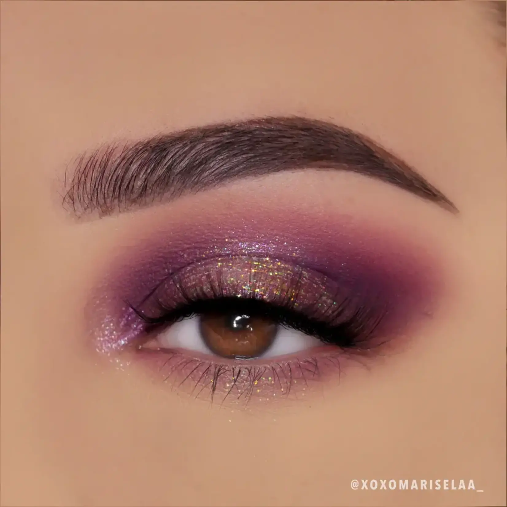 Moira Delineador liquido Moira Glitter Glitter 06 Crystal Star