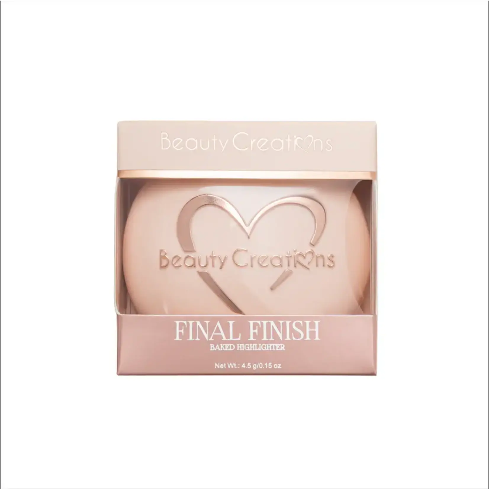 Beauty creations Iluminador Polvo Beauty Creations Flawless stay 04 Flirtini
