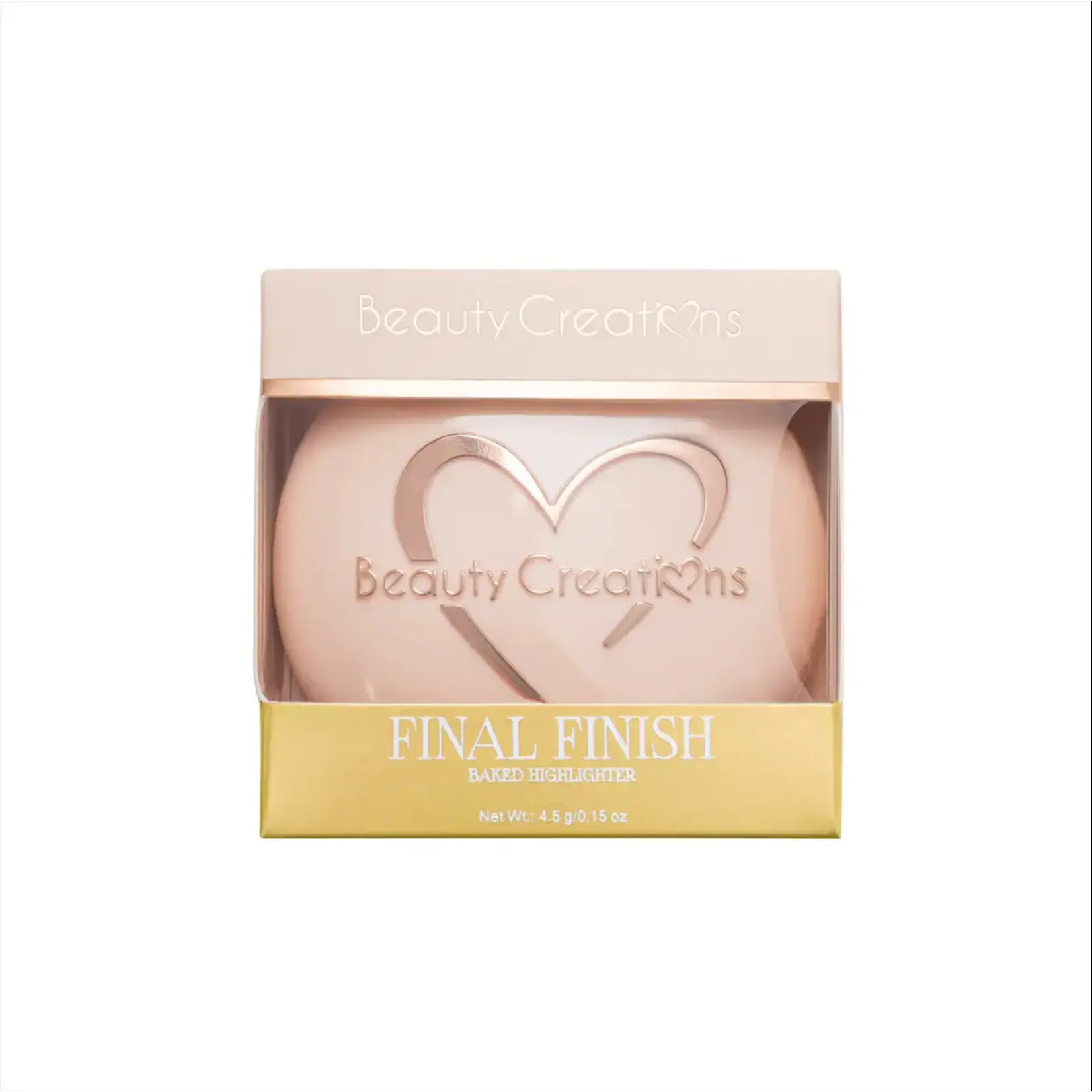 Beauty creations Iluminador Polvo Beauty Creations Flawless stay 06 Time of your life