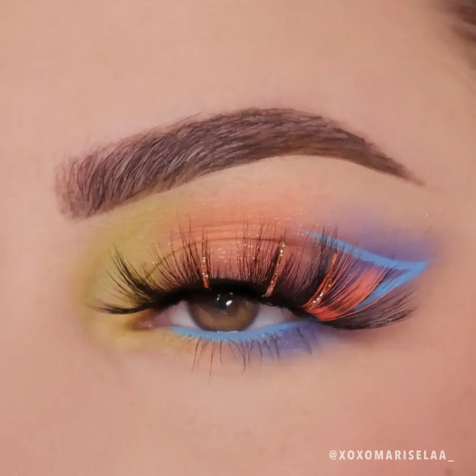 Moira Paleta de sombras Moira Fun is in the Air