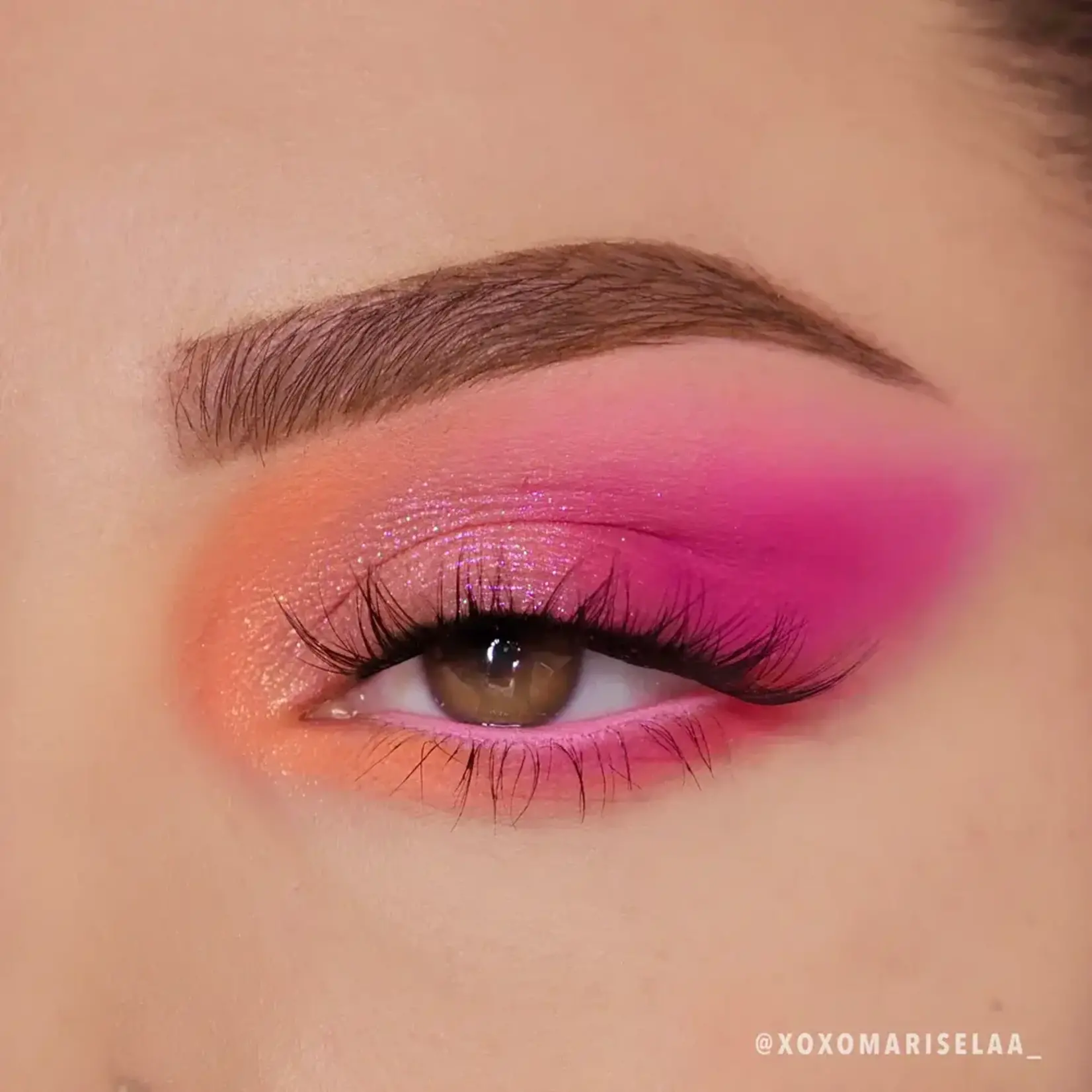 Moira Paleta de sombras Moira Fun is in the Air