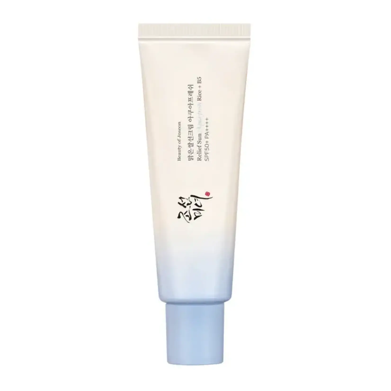 Beauty of Joseon Protector solar liquido Beauty Of Joseon Aqua Fresh Rice +B5 FPS 50+ 50 ml