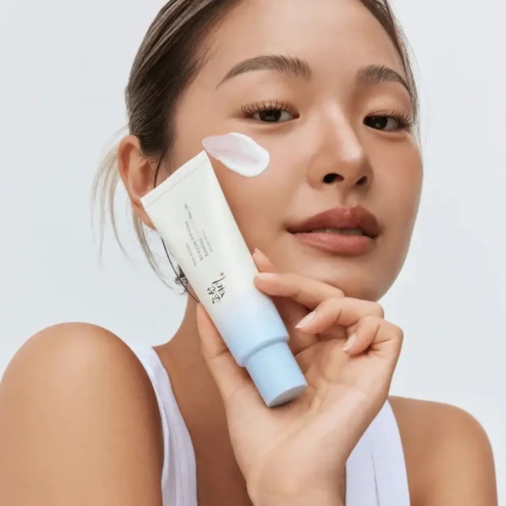 Beauty of Joseon Protector solar liquido Beauty Of Joseon Aqua Fresh Rice +B5 FPS 50+ 50 ml