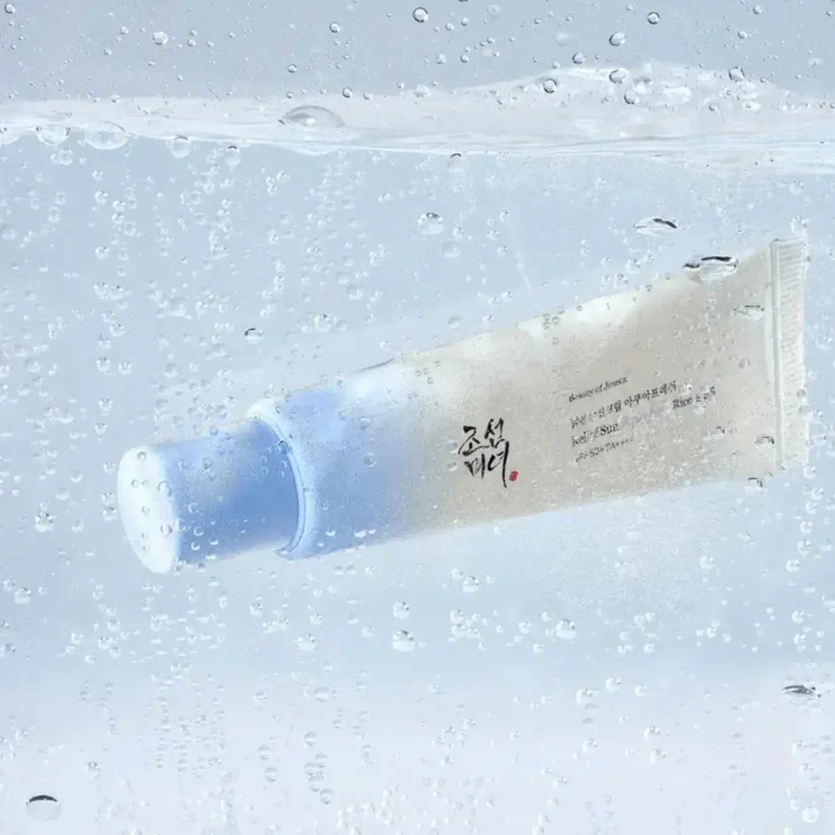 Beauty of Joseon Protector solar liquido Beauty Of Joseon Aqua Fresh Rice +B5 FPS 50+ 50 ml
