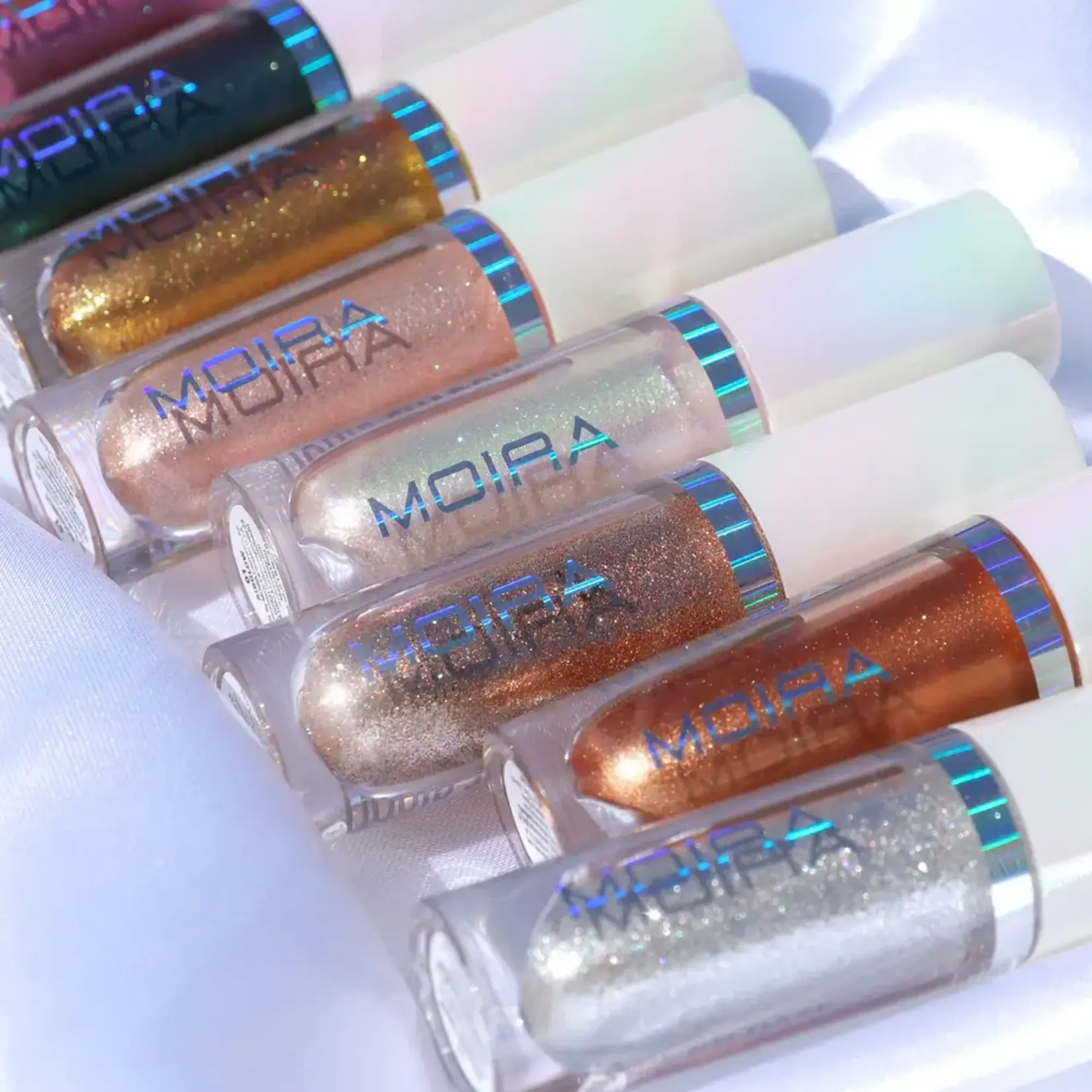 Moira Sombra Liquida Moira Diamond Daze 11 Treasure Trove