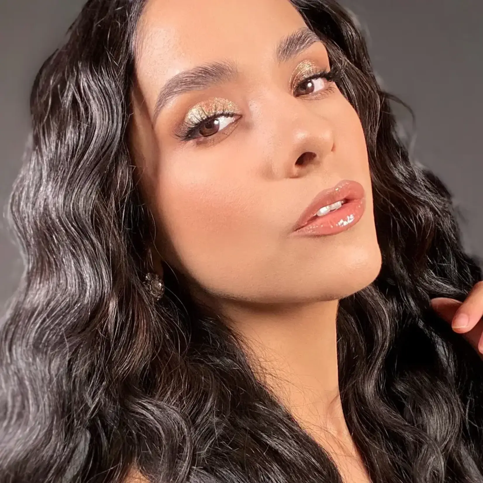 Moira Sombra liquida Moira Diamond Daze 03 In Fact