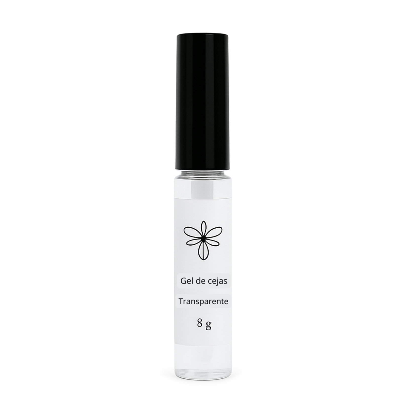 Bee auty Gel fijador de cejas Bee auty Transparente