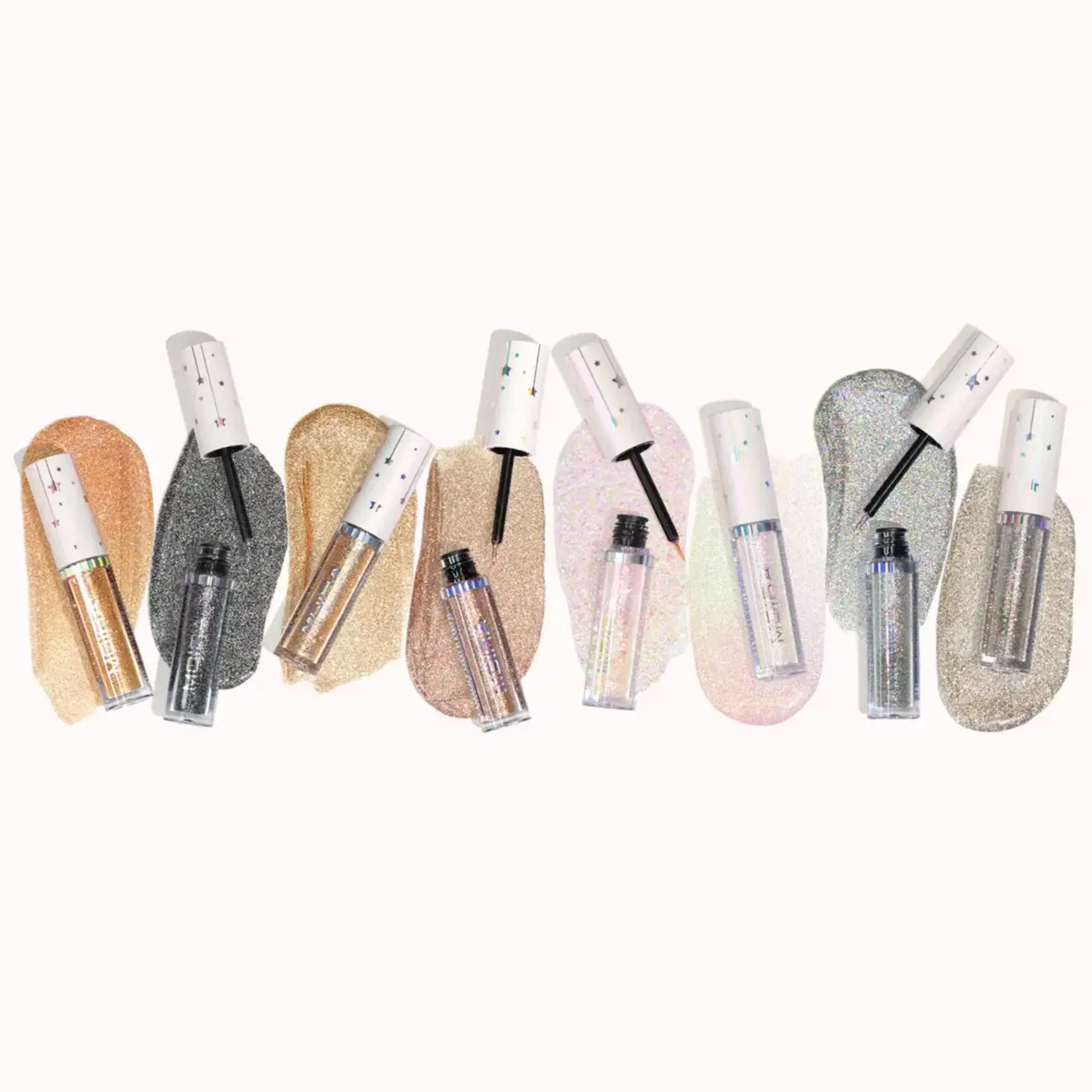Moira Delineador liquido Moira Glitter Glitter 07 super sparkle