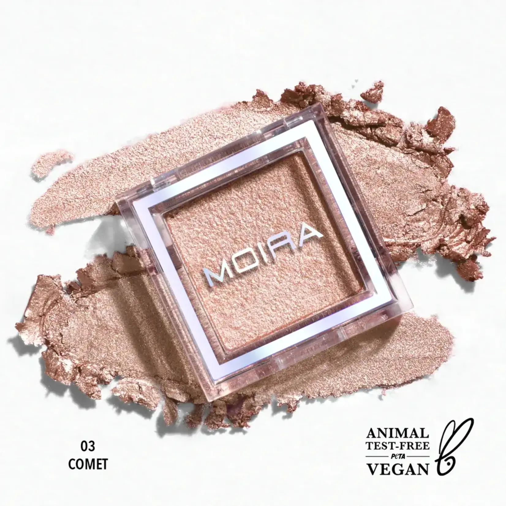 Moira Sombra individual Crema Moira  03 Comet
