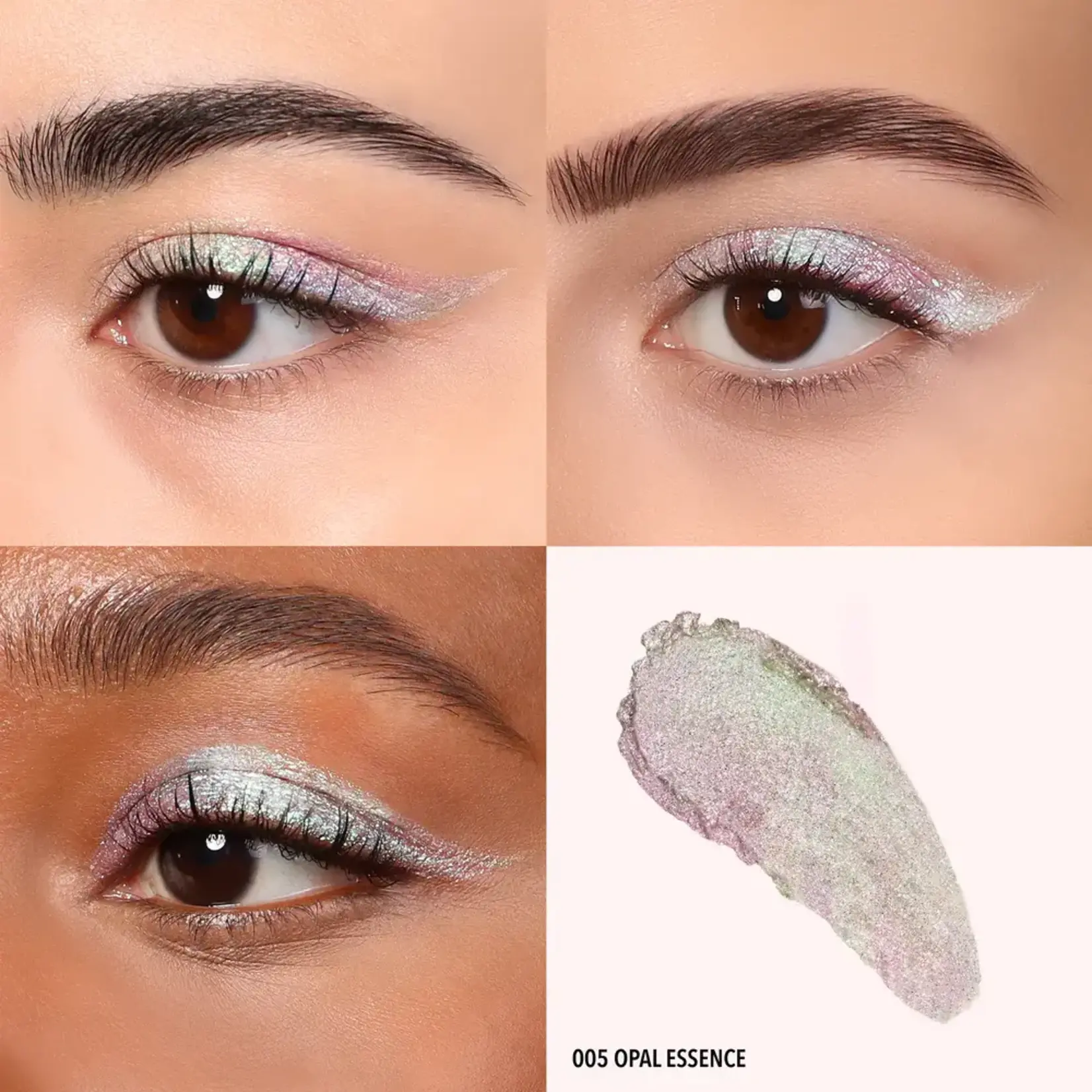 Moira Sombra en barra Moira Stellar glaze stick 05 Opal Essence