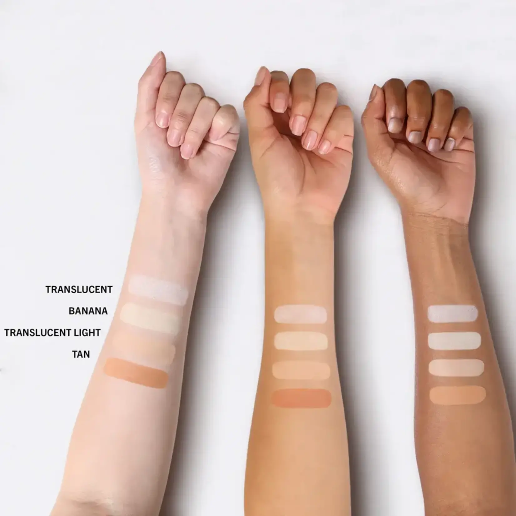 Moira Polvo fijador Moira Under Eye 300 Translucent Light