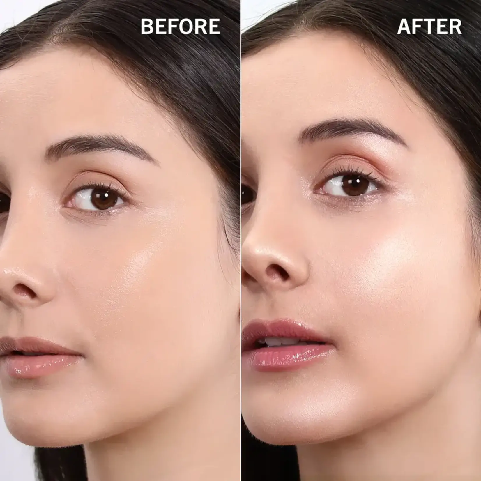 Moira Iluminador liquido Moira Glow Show 001 Vanilla Bliss