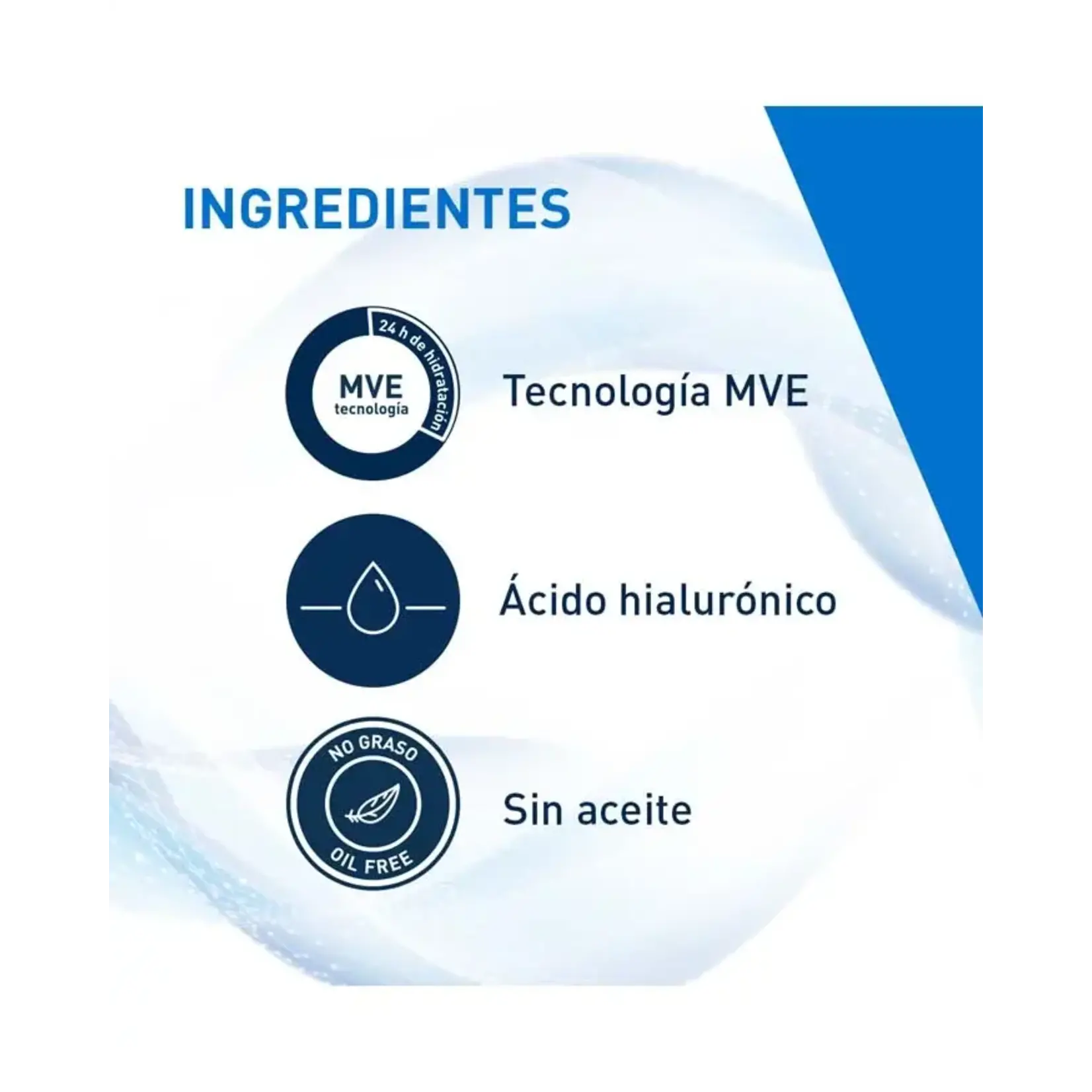 Cerave Loción hidratante rostro Cerave SPF 30 52 ml