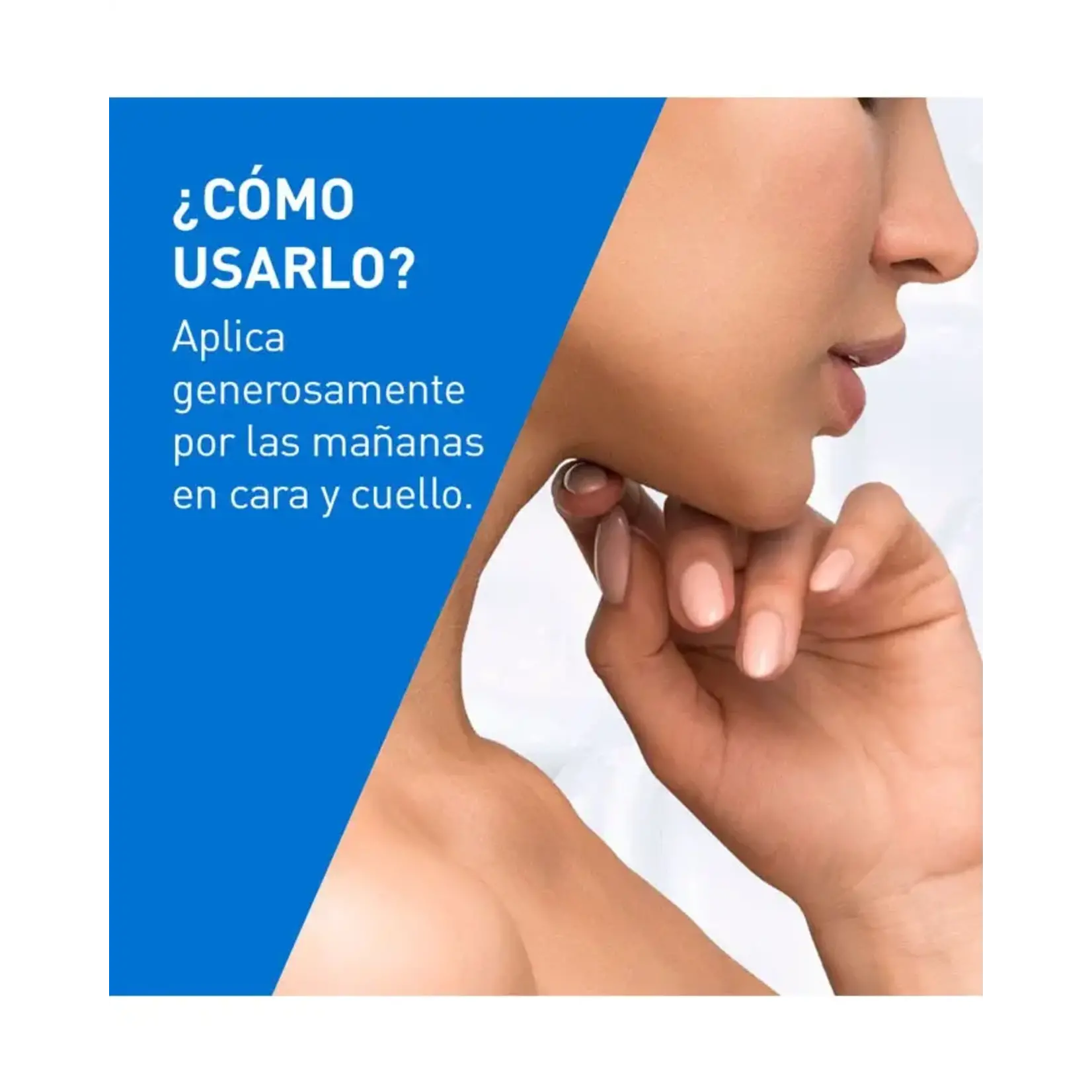 Cerave Loción hidratante rostro Cerave SPF 30 52 ml