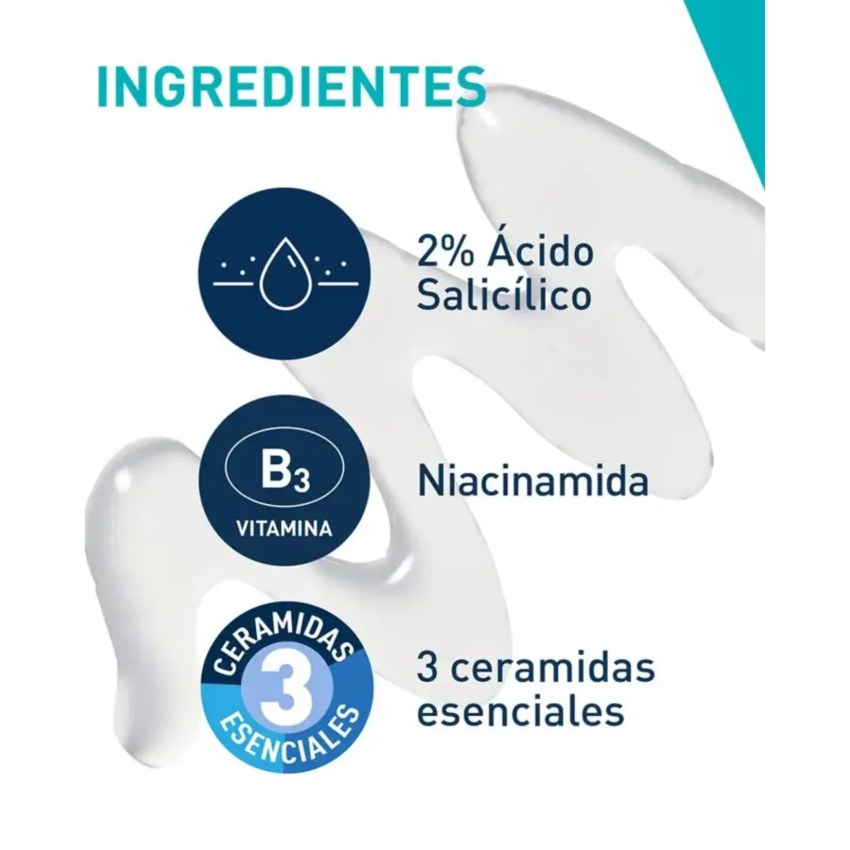 Cerave Gel control de imperfecciones Cerave 40ml