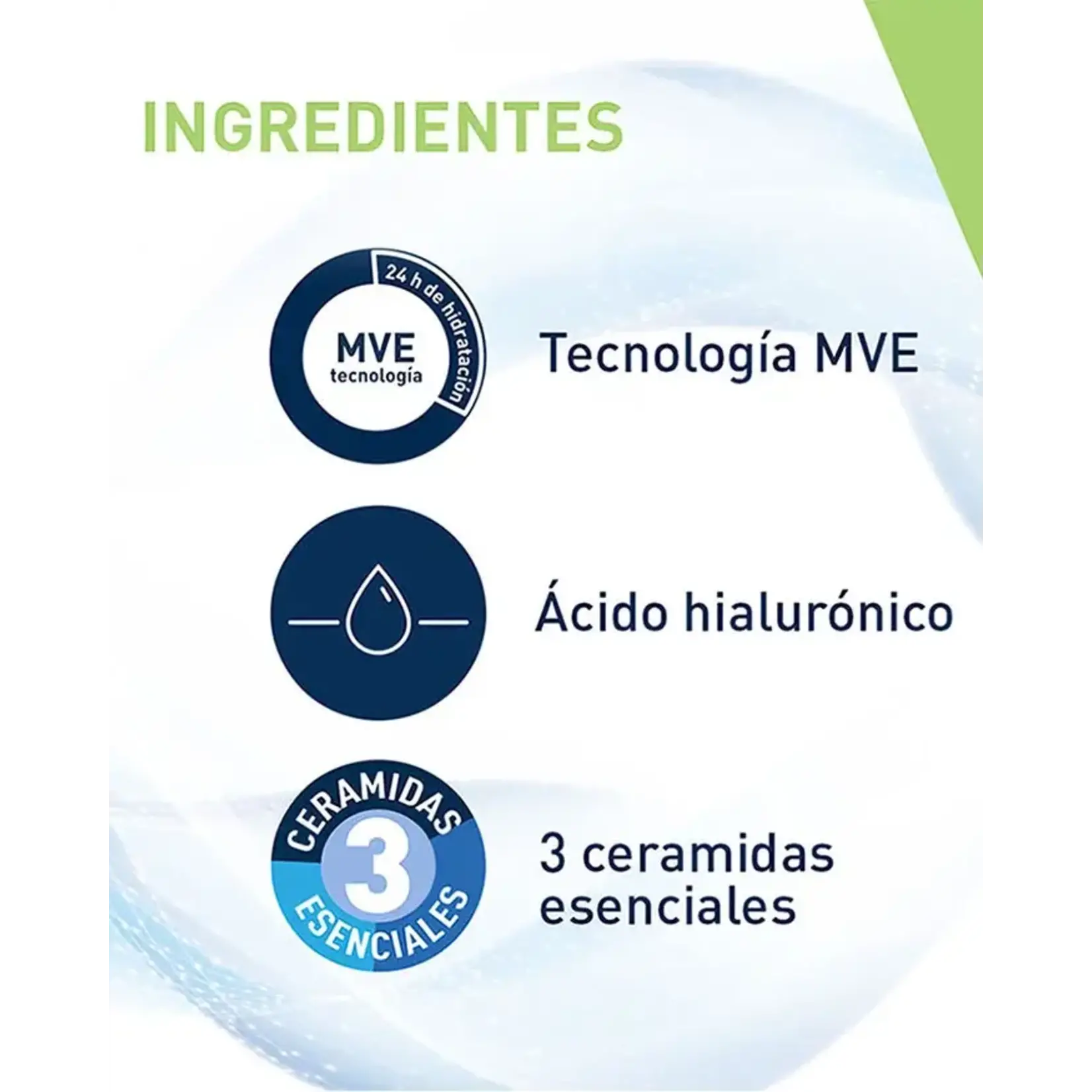 Cerave Limpiadora hidratante Cerave Piel normal a seca 473 ml