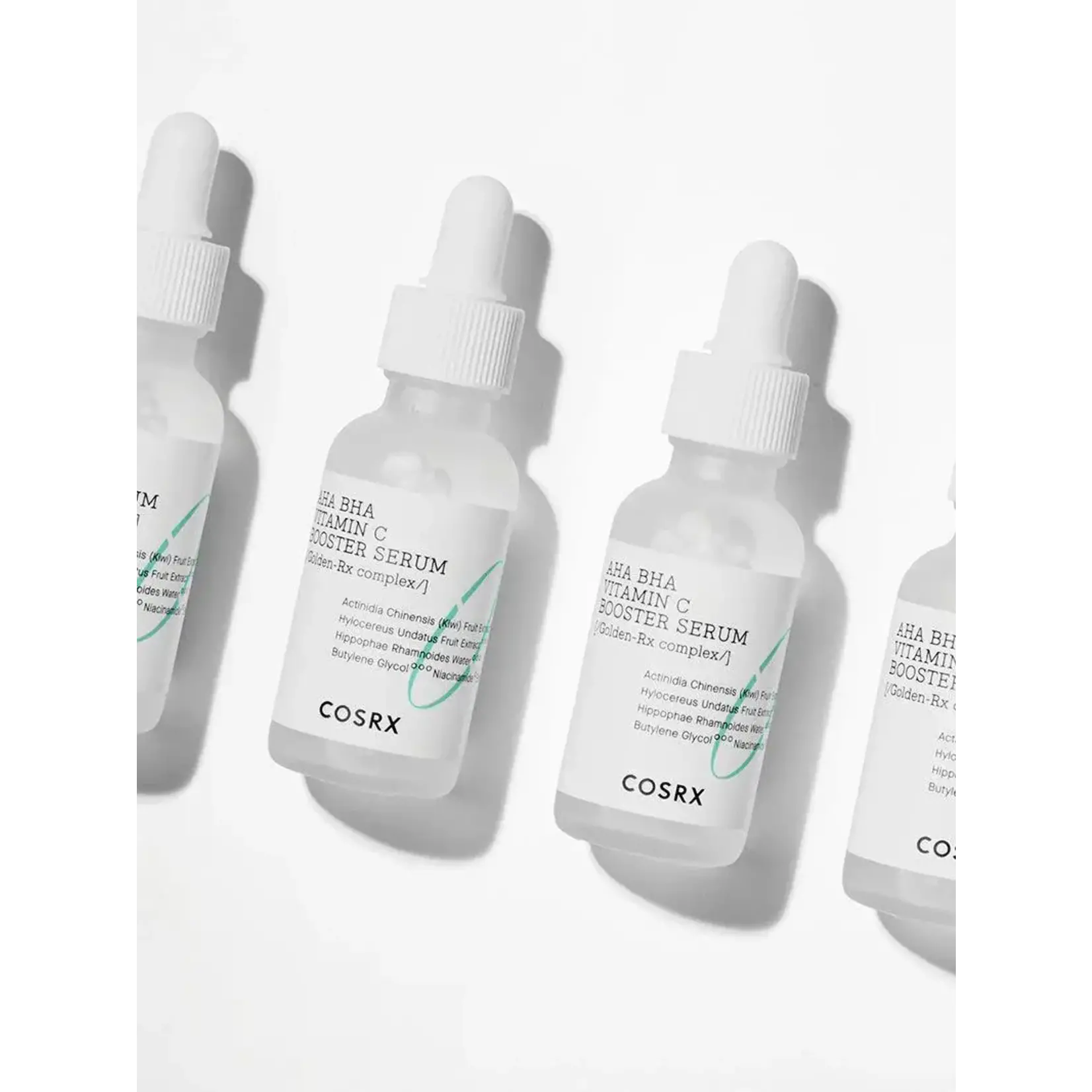 Cosrx Suero Cosrx AHA BHA vitamina C 30 ml