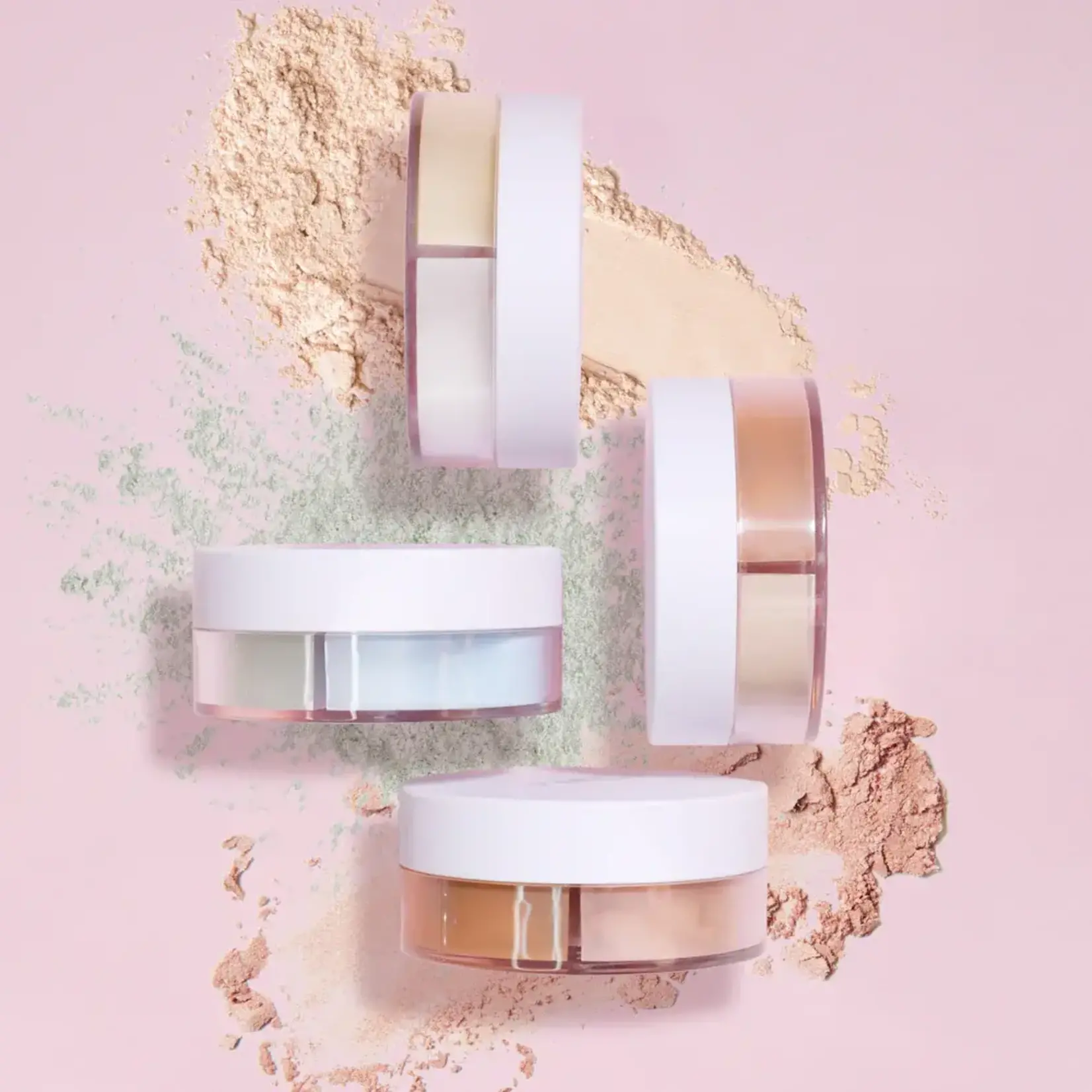 Moira Corrector polvo Moira 001 Color neutralizer