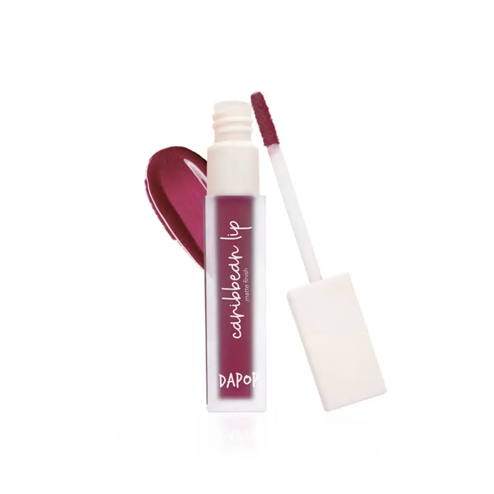 DAPOP Labial liquido matte Dapop Caribbean lip 8 flame