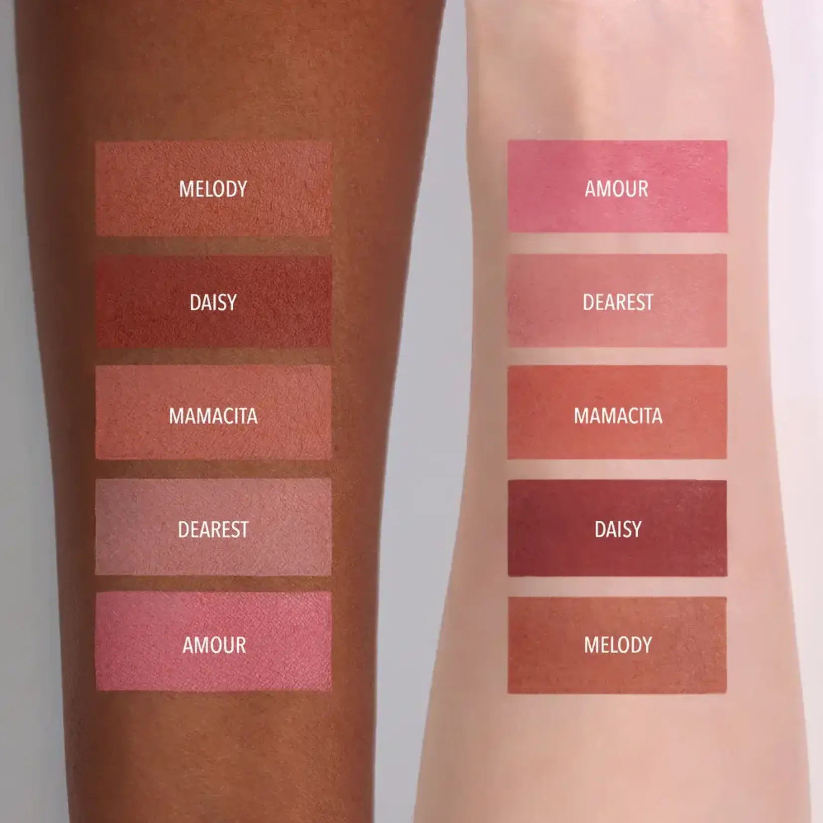 Moira Rubor polvo Moira Lucky Chance 002 Dearest