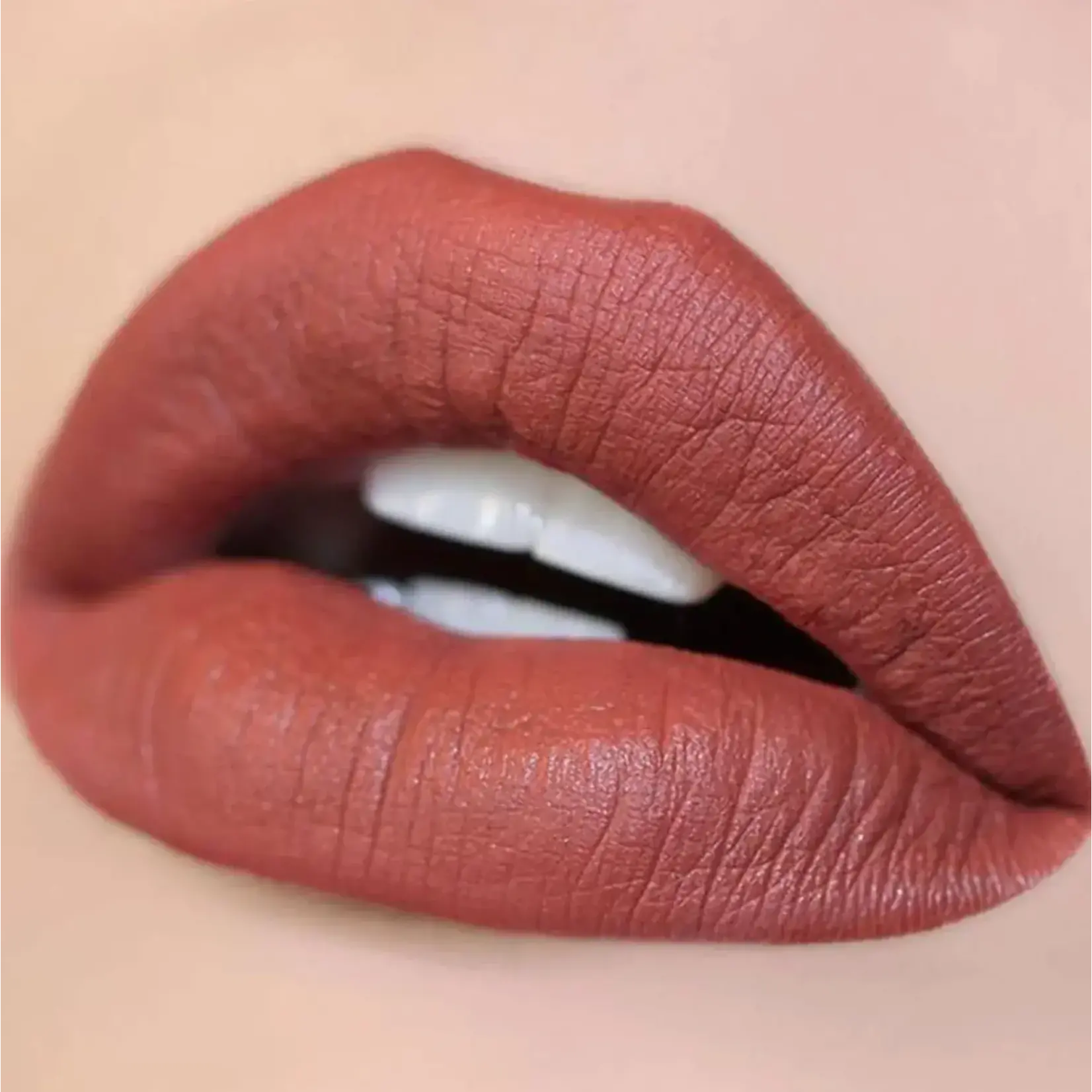 DAPOP Labial liquido matte Dapop 4 Caramel
