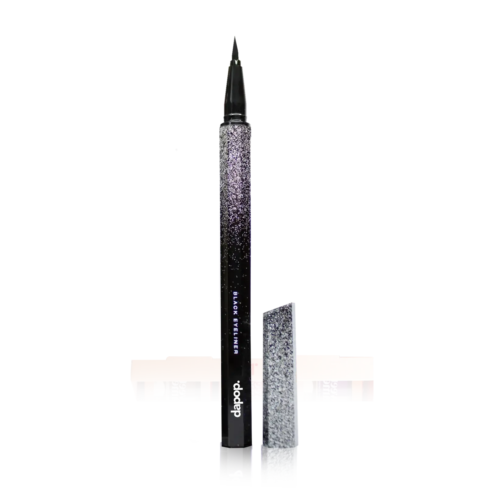 DAPOP Delineador Plumon Dapop All stars Negro matte